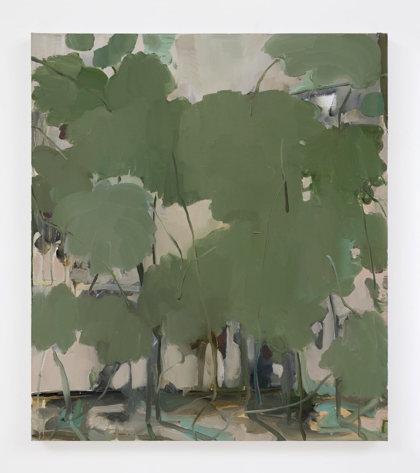 Rudy Cremonini 鲁迪·克雷莫尼尼, City Clorofilla 城市叶绿素, 2023