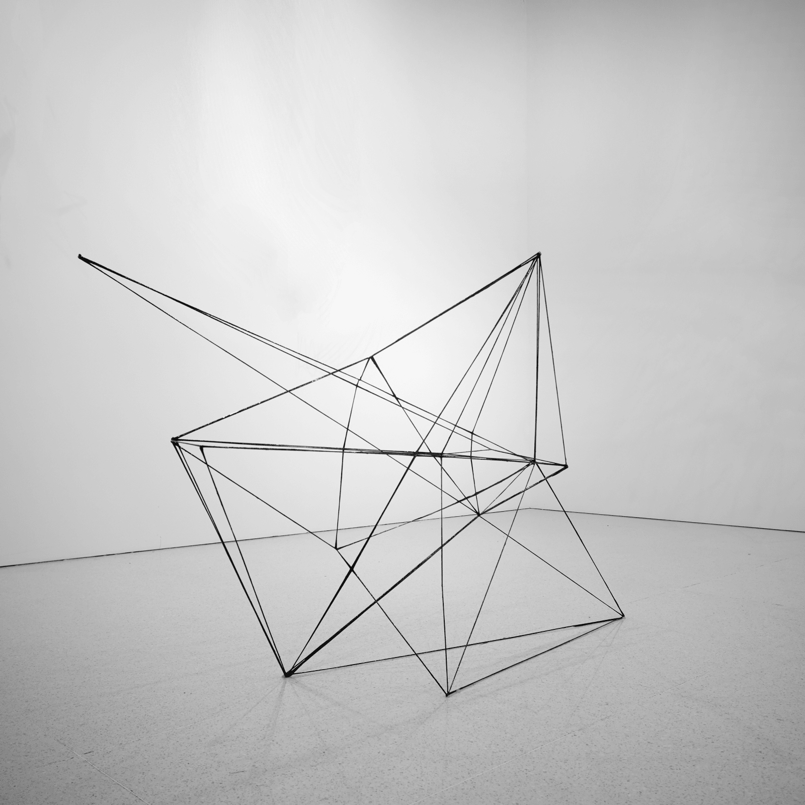 Feng Chen 冯晨, Sketch 07 简单的形状07, 2018