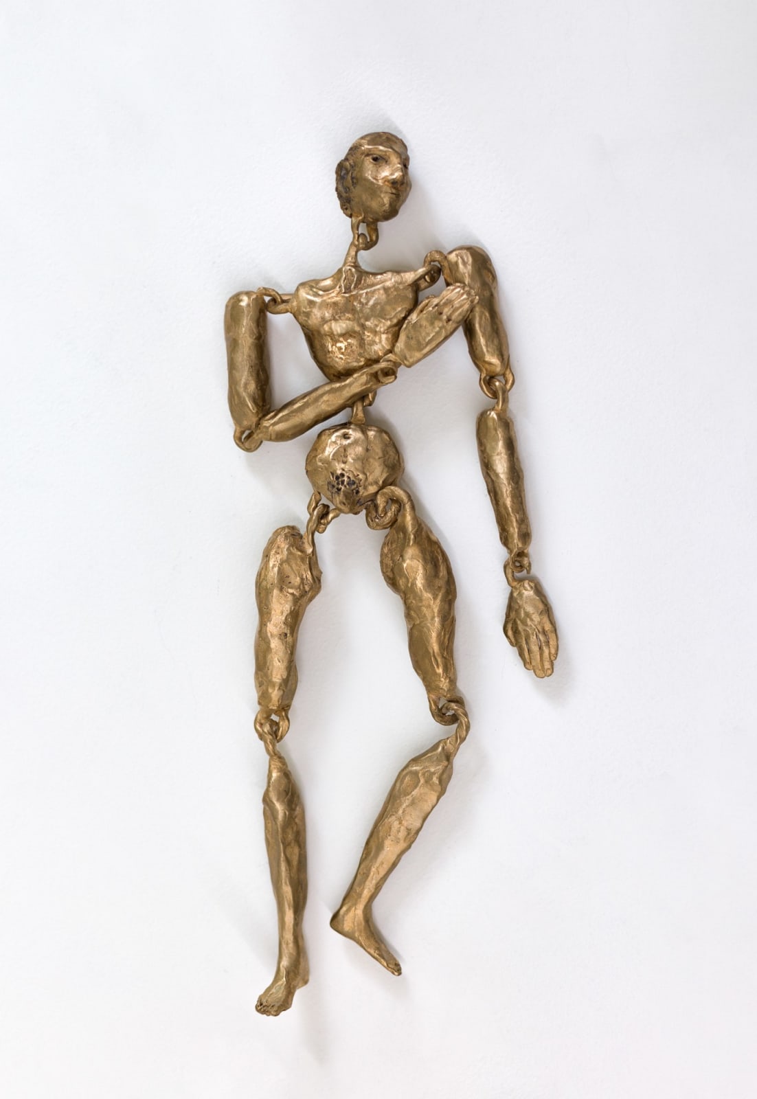 Adrian Geller 阿德里安·盖勒, Marionette 牵线木偶, 2022