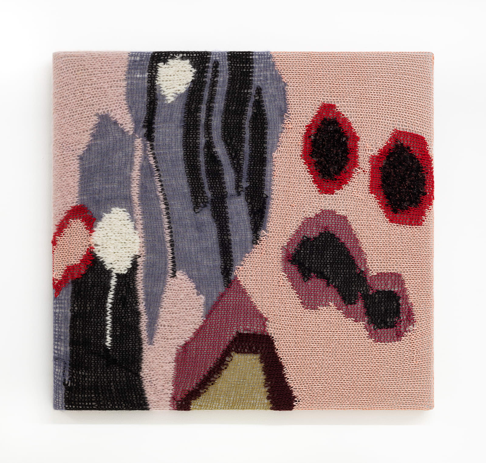 Miranda Fengyuan Zhang 张丰渊, Untitled (Crying Face) 无题（哭泣的脸）, 2019