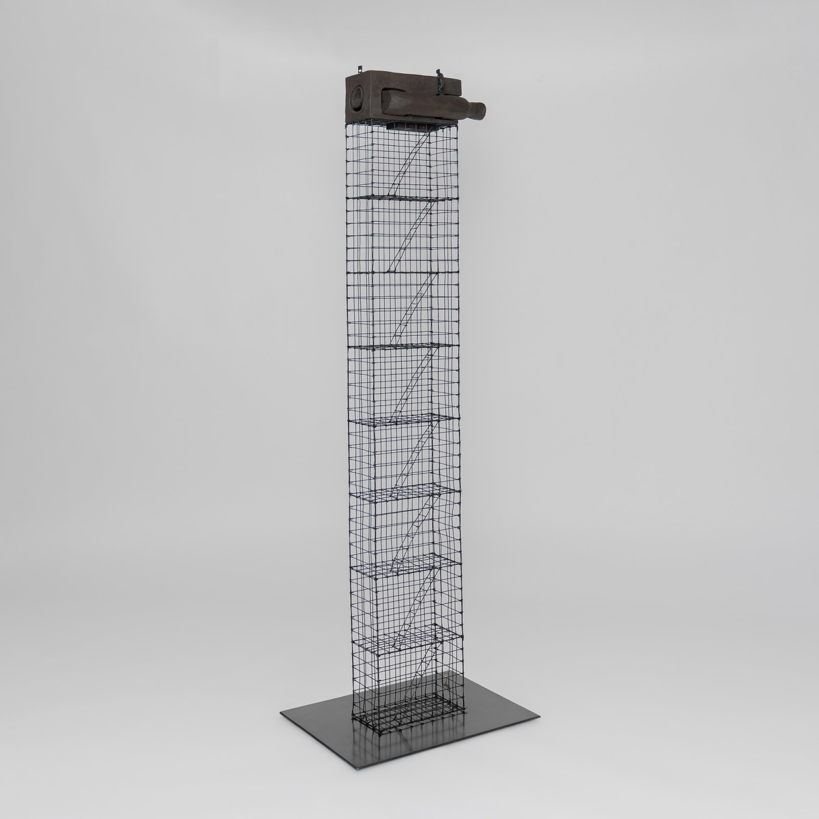 Elizabeth Jaeger 伊丽莎白·耶格, Escape 逃离, 2024