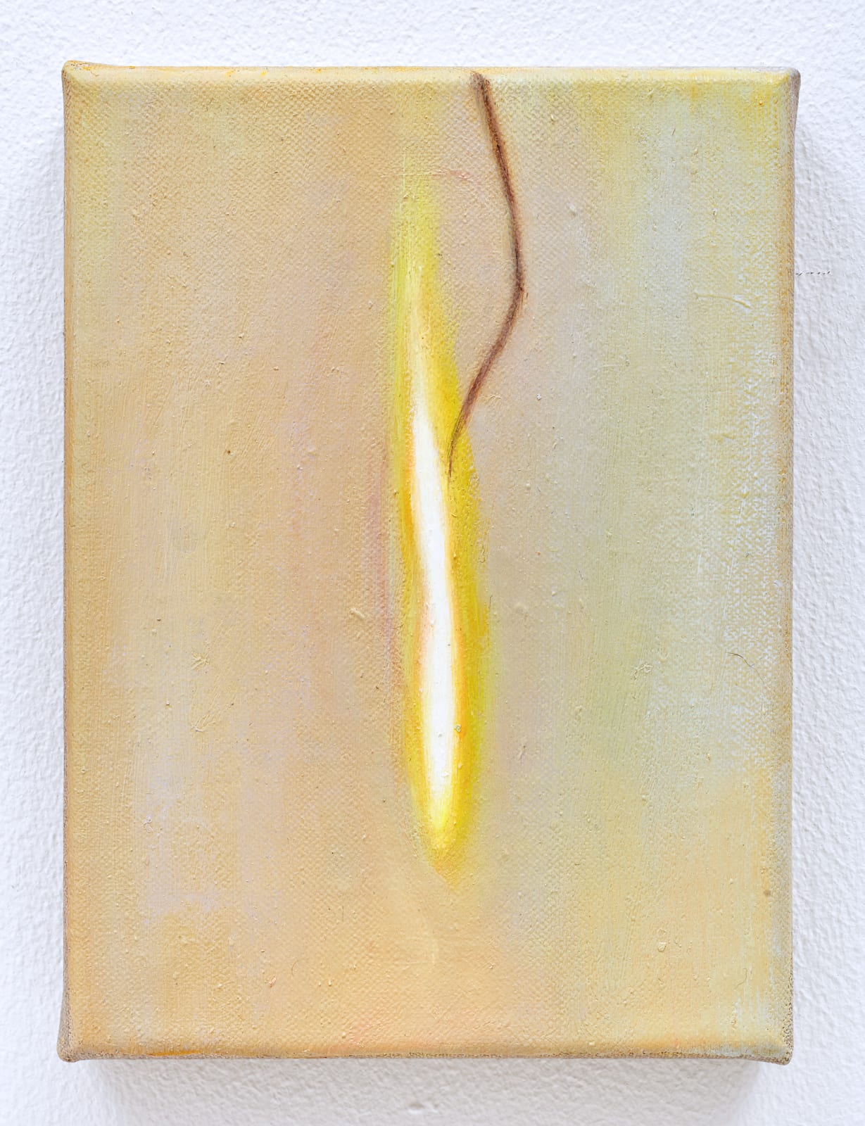 Tao Siqi 陶斯祺, Flame 火苗, 2021