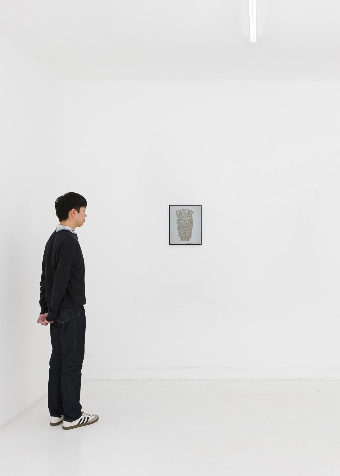 Alice Wang 王凝慧, Untitled 无题, 2023