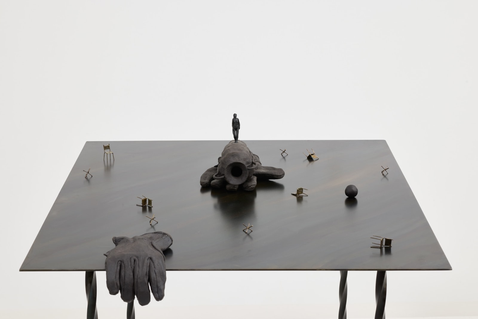 Elizabeth Jaeger 伊丽莎白·耶格, Before Dawn 破晓前, 2024