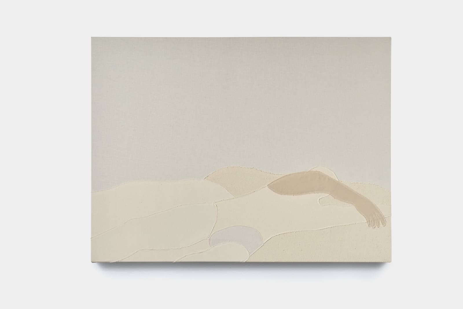 Alessandro Teoldi 亚历山德罗·泰尔迪, Untitled (Airfrance) 无题（法国航空）, 2023