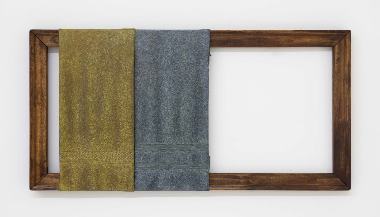 Ryosuke Kumakura 熊倉良介, Towels 毛巾, 2023
