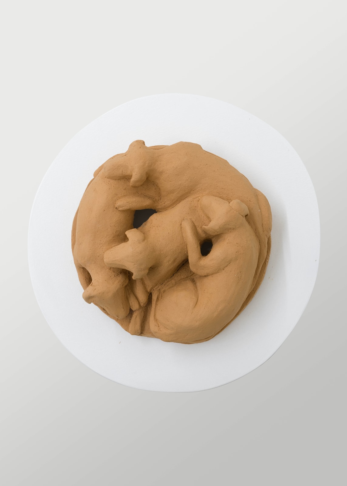 Alessandro Teoldi 亚历山德罗·泰尔迪, Four Dogs 四只狗, 2022