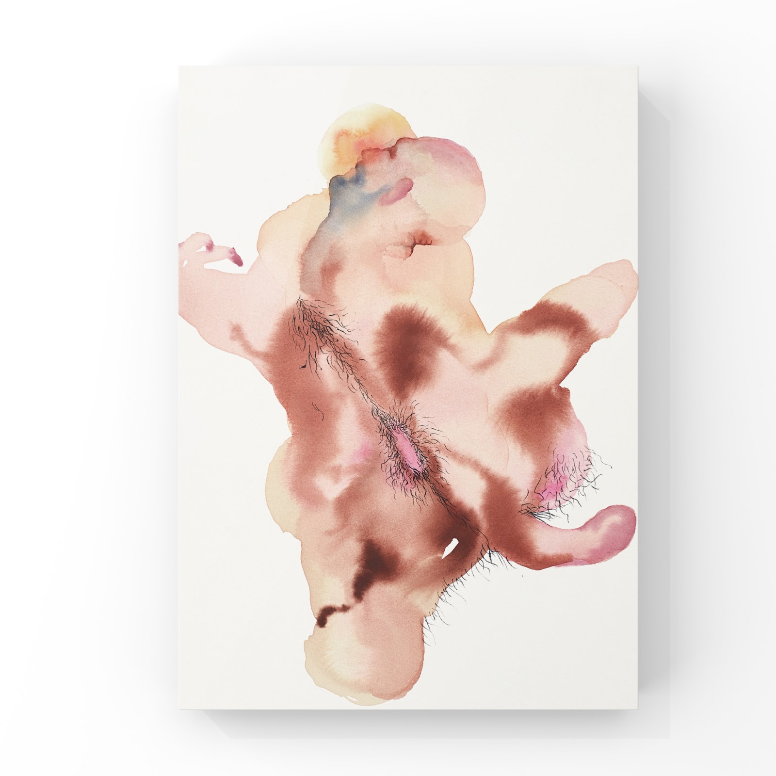 Wang Haiyang 王海洋, Untitled 无题, 2018