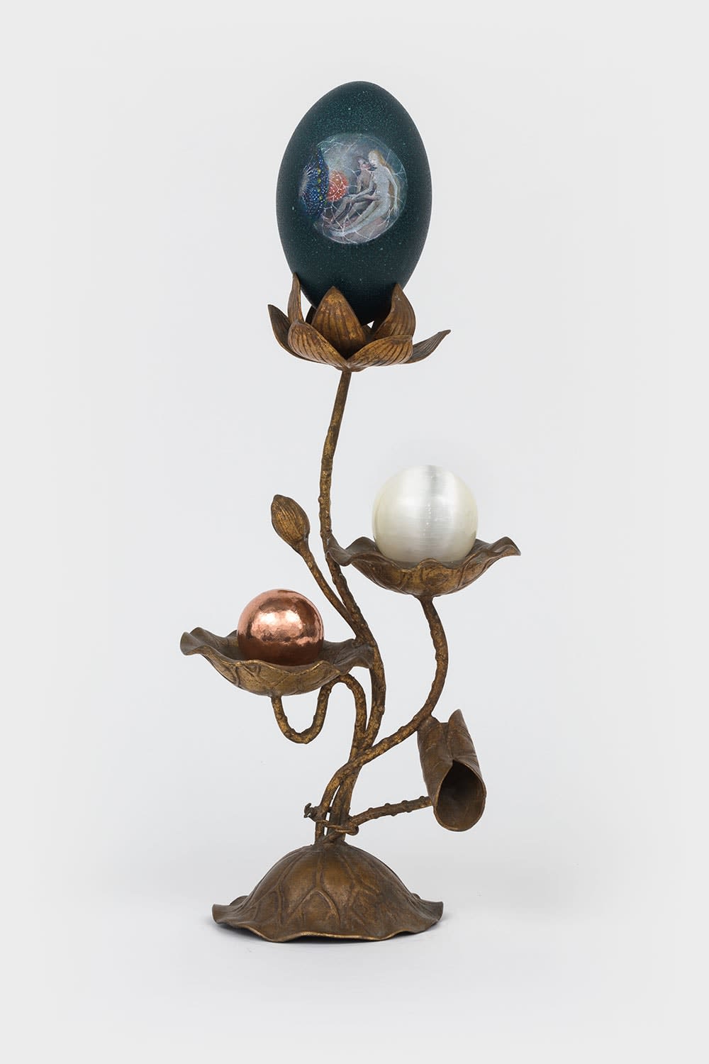 Chris Oh 克里斯·吴, Bud 花蕾, 2023