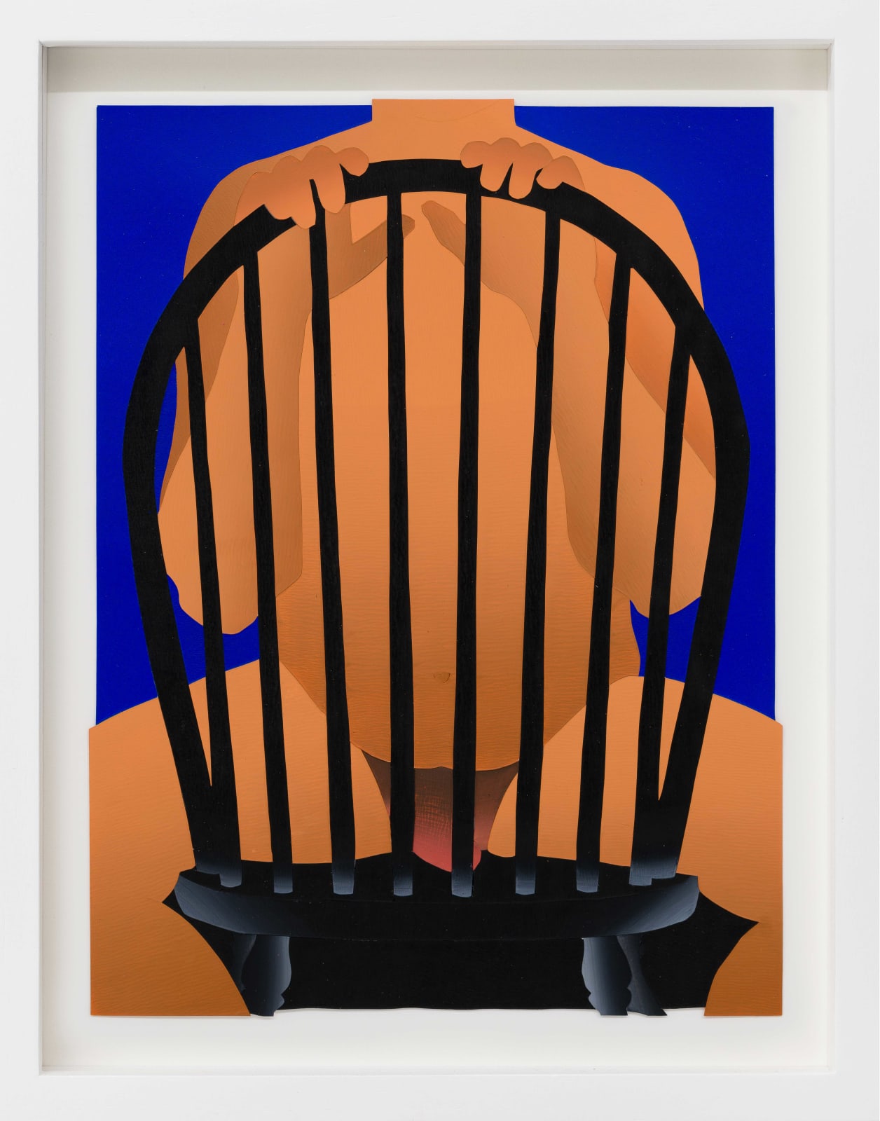 Anthony Iacono 安东尼·艾柯诺, Mark (Swatch) 马克（斯沃琪）, 2018