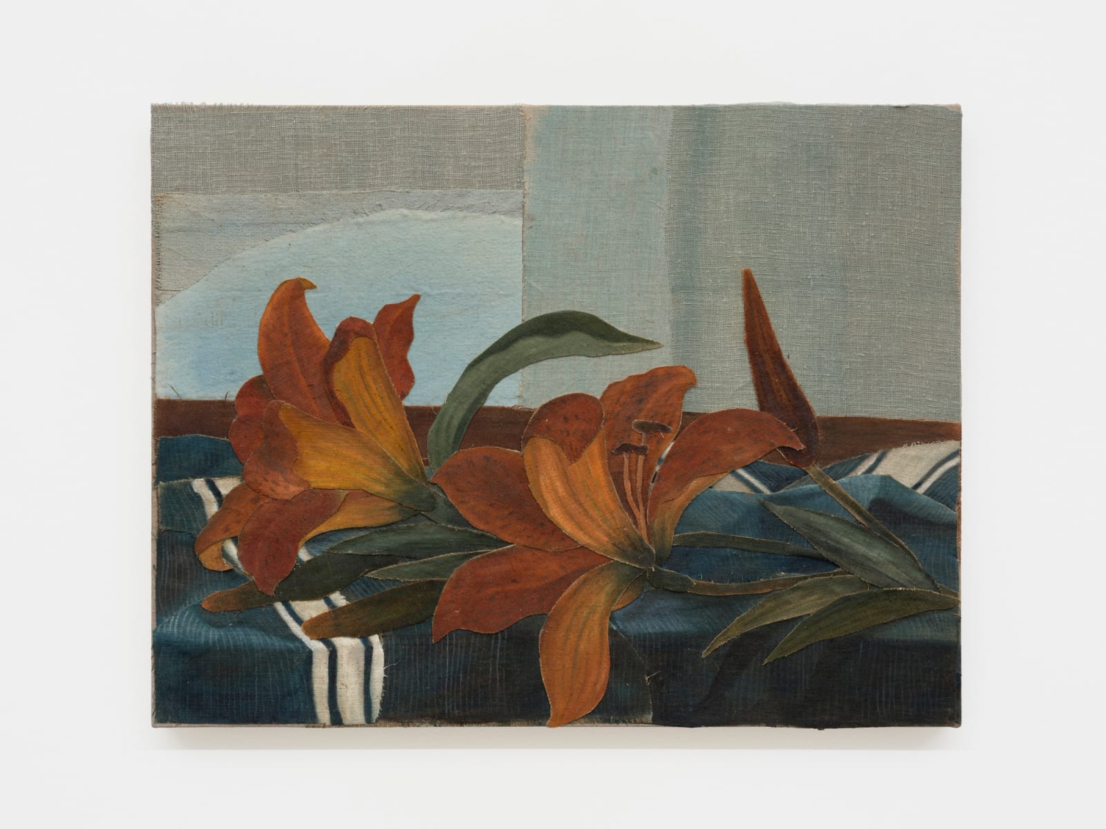 Alessandro Teoldi 亚历山德罗·泰尔迪, Giglio 百合, 2025