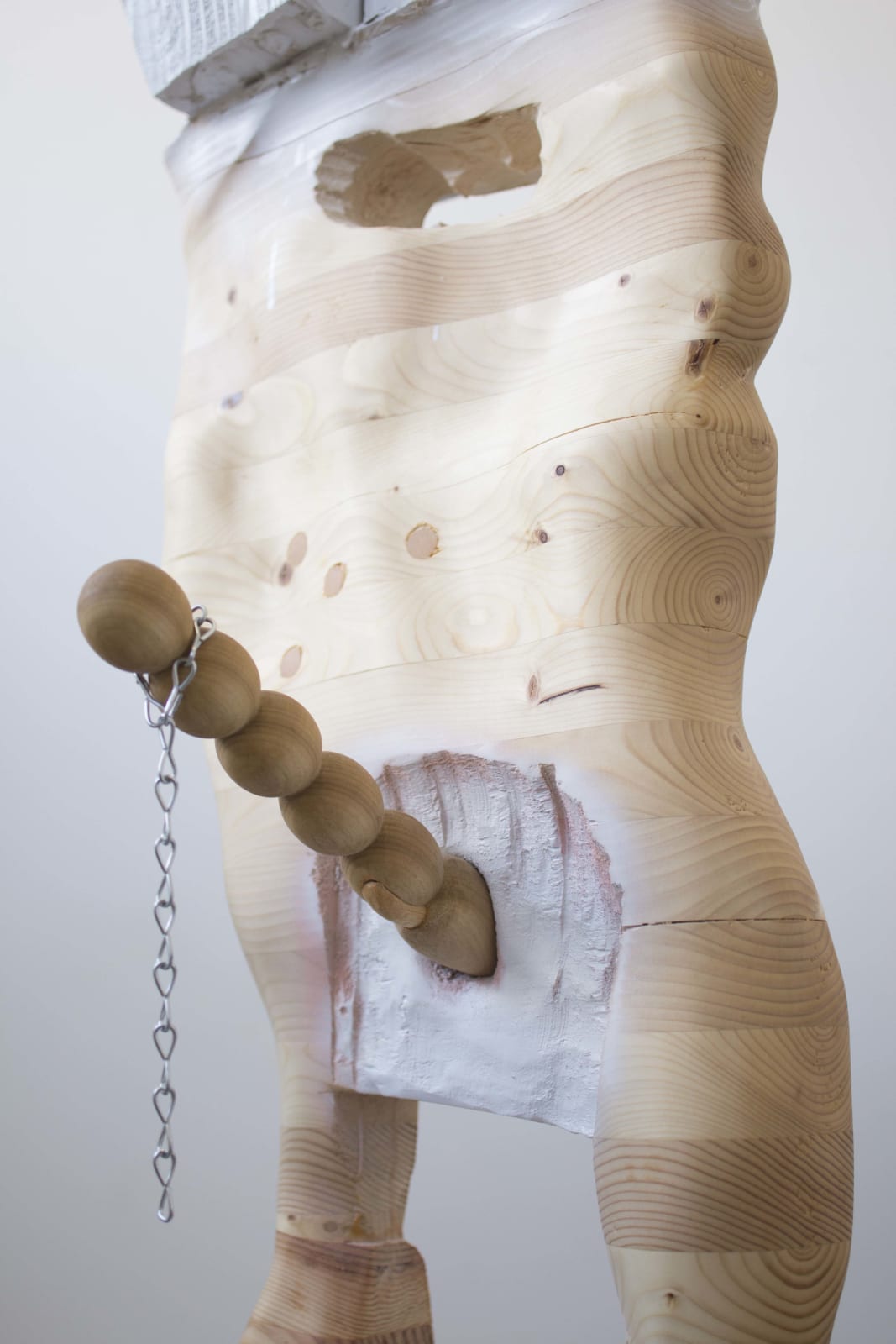 Douglas Rieger 道格拉斯·莱杰, Flasher 袒露, 2017