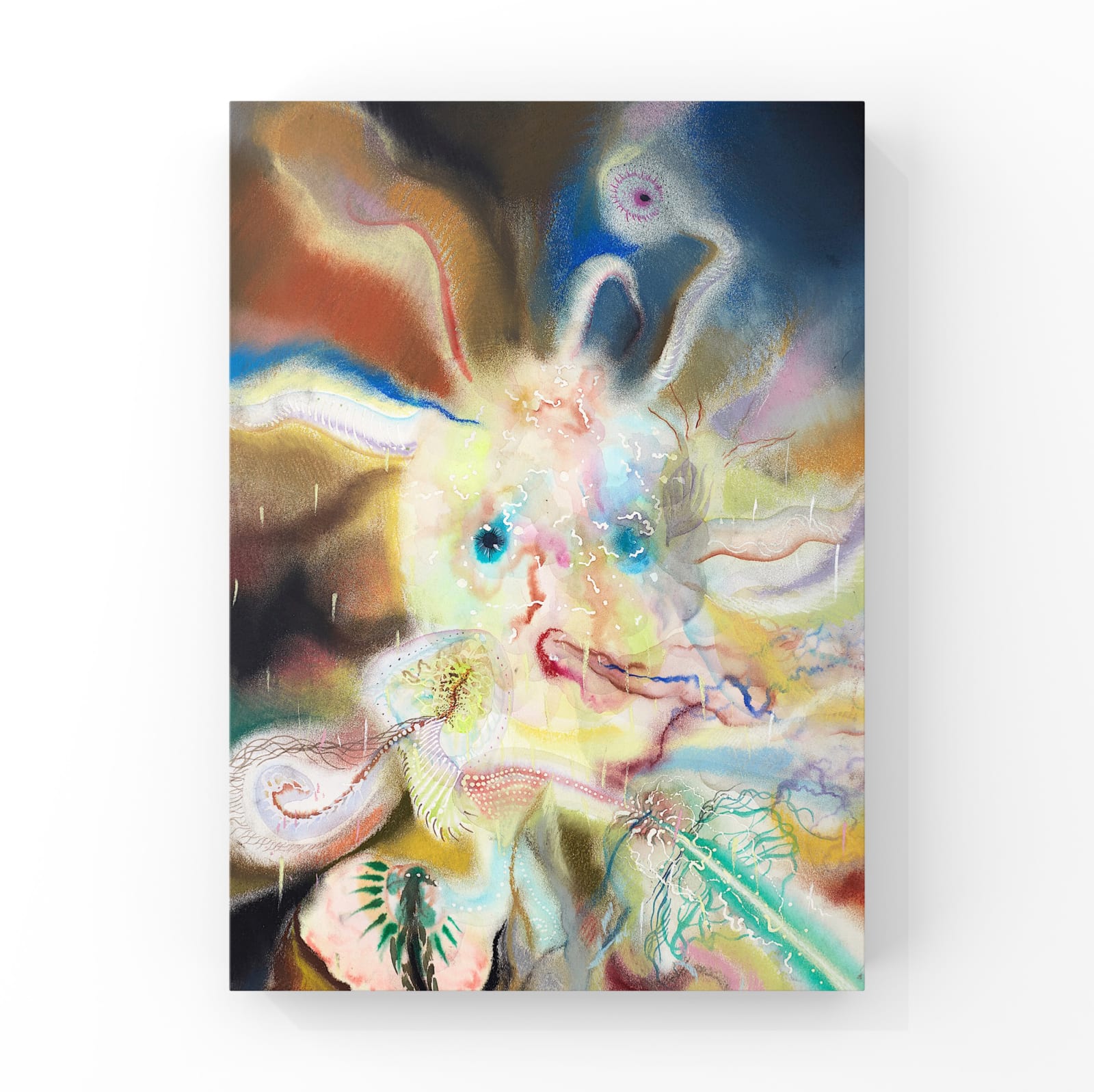 Wang Haiyang 王海洋, Untitled 无题, 2018