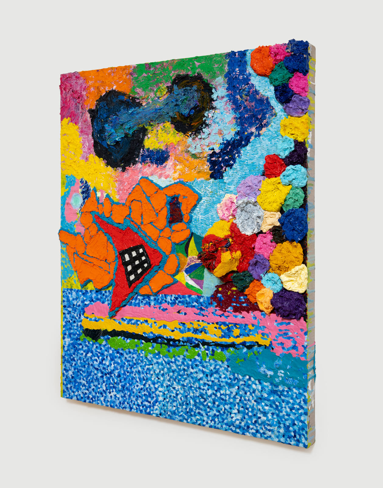 Daniel Chen 陈飞, Landscape Alabama 阿拉巴马风景, 2021