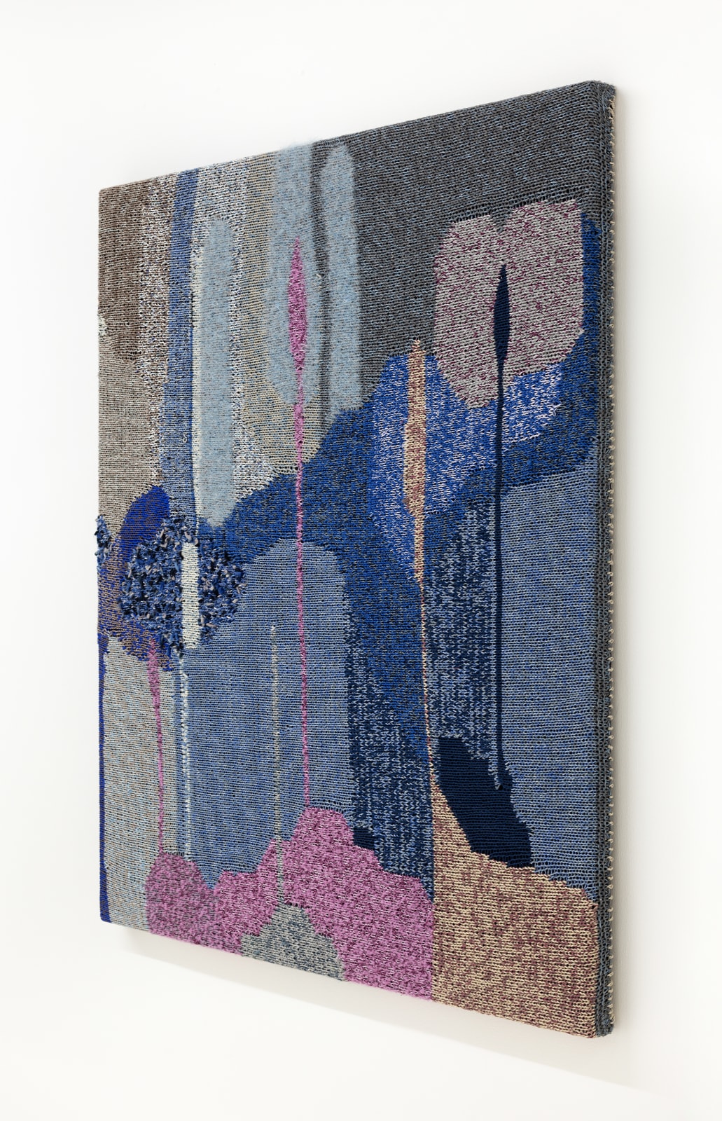 Miranda Fengyuan Zhang 张丰渊, Budding Wildly in the Spring Air 春风吹又生, 2020