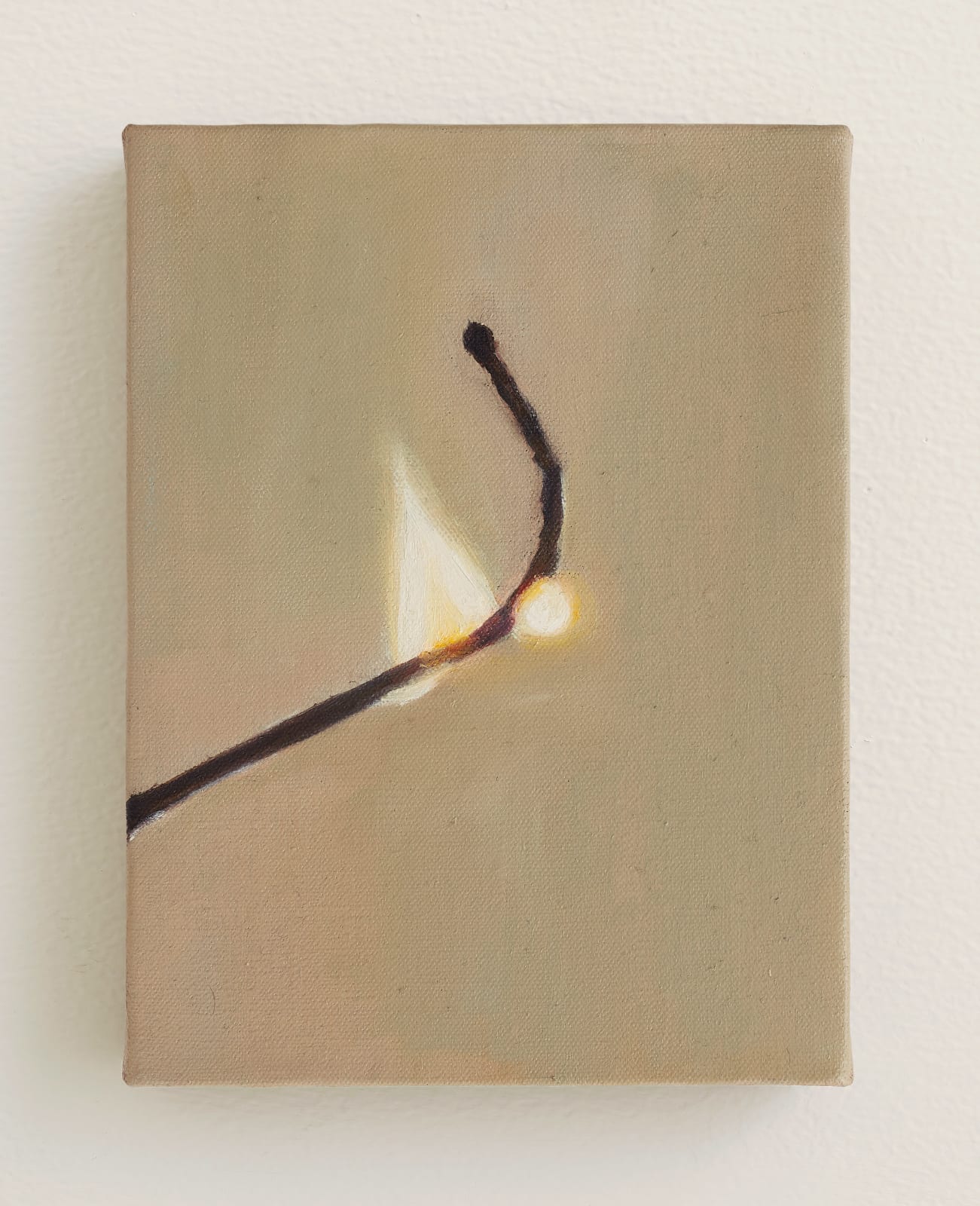 Tao Siqi 陶斯祺, Flame, 2018
