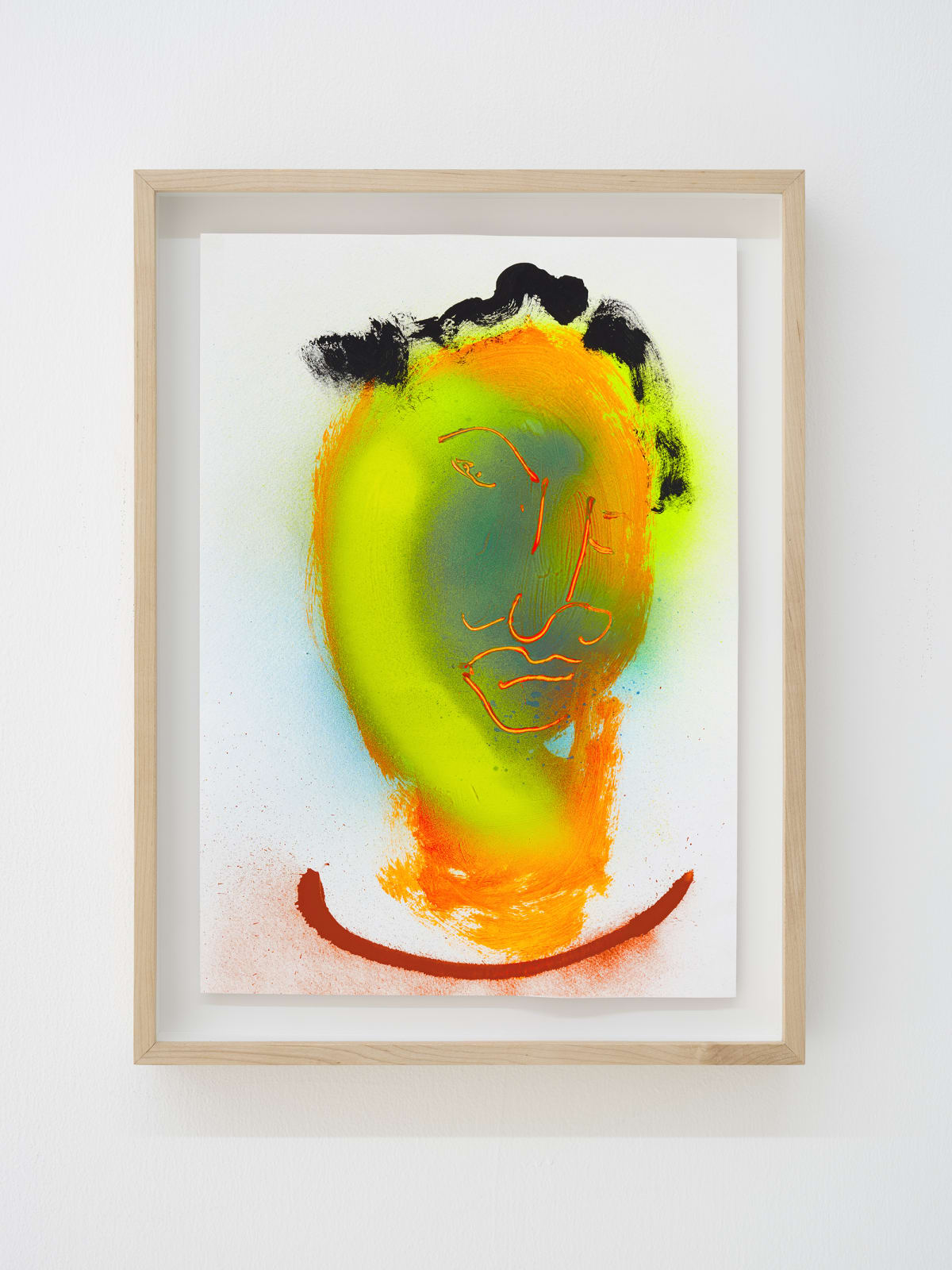 Curtis Talwst Santiago 柯蒂斯·塔尔沃斯特·圣地亚哥, Tanty Louise 唐蒂·路易丝, 2020-2021