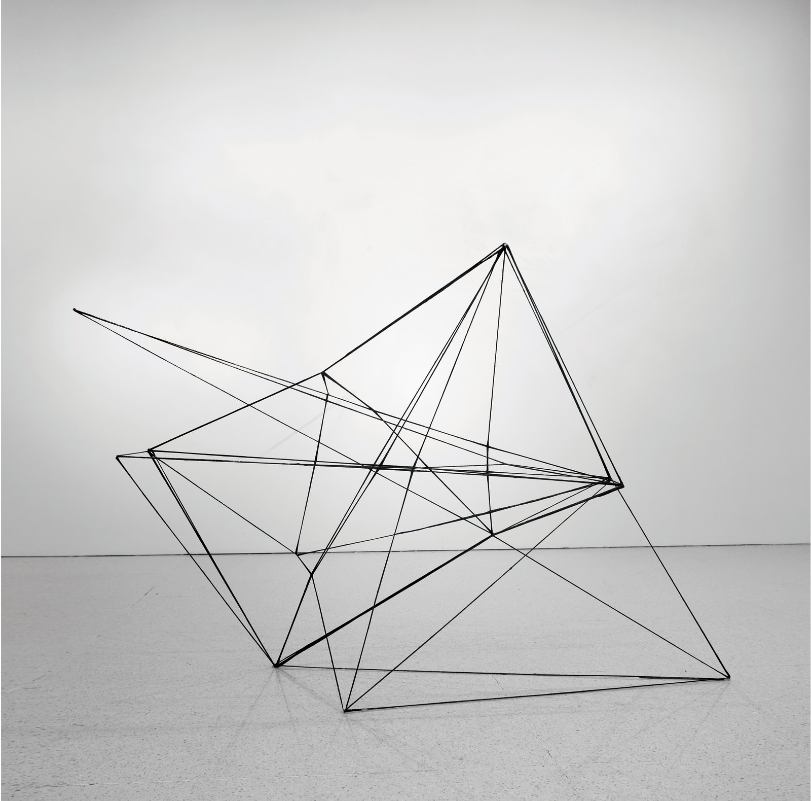 Feng Chen 冯晨, Sketch 07 简单的形状07, 2018