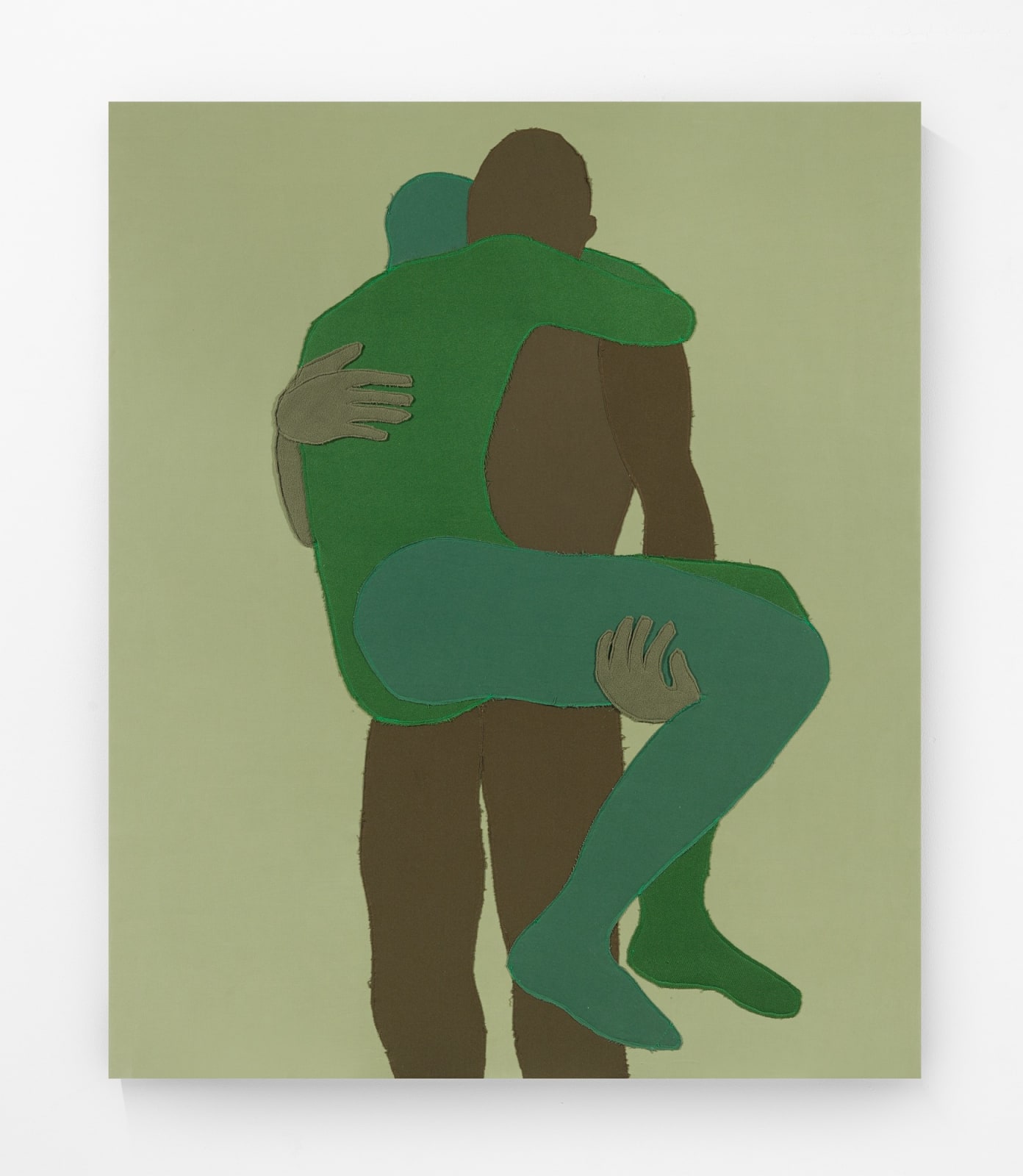 Alessandro Teoldi 亚历山德罗·泰尔迪, Untitled (Kenya Airways and Alitalia) 无题（肯尼亚航空，意大利航空）, 2022