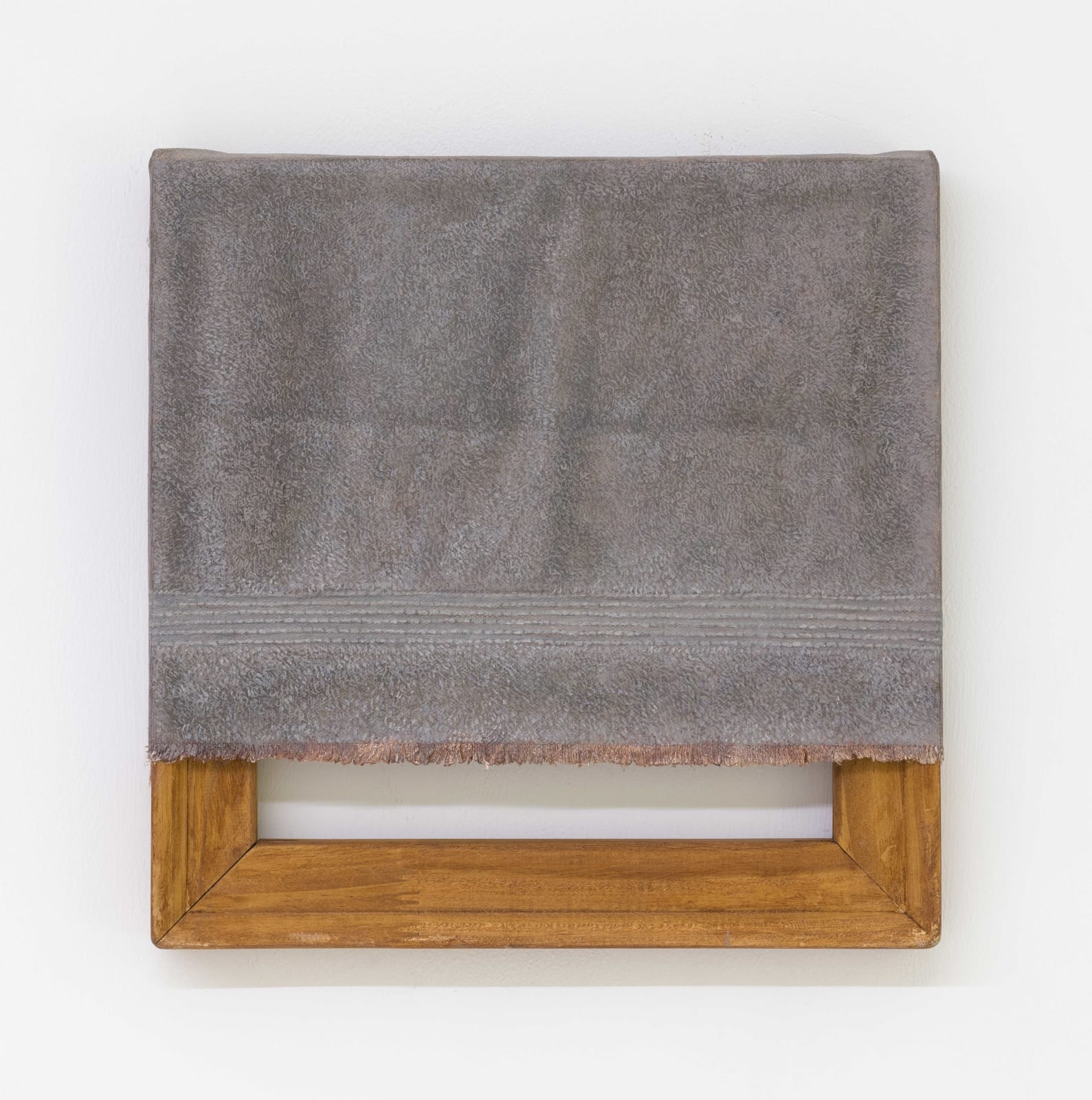 Ryosuke Kumakura 熊倉良介, Towel 毛巾, 2022