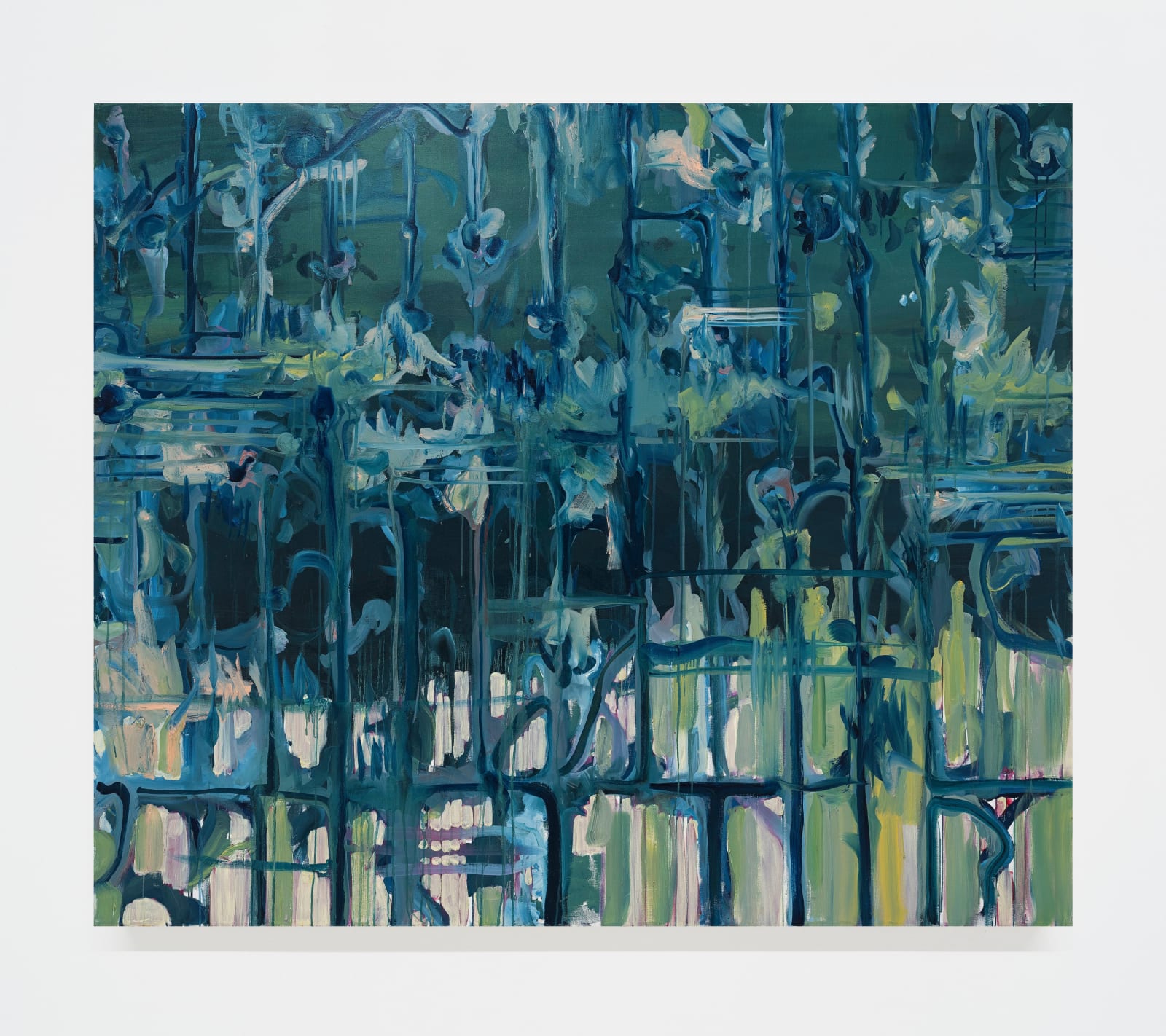 Rudy Cremonini 鲁迪·克雷莫尼尼, Grip 紧握, 2016