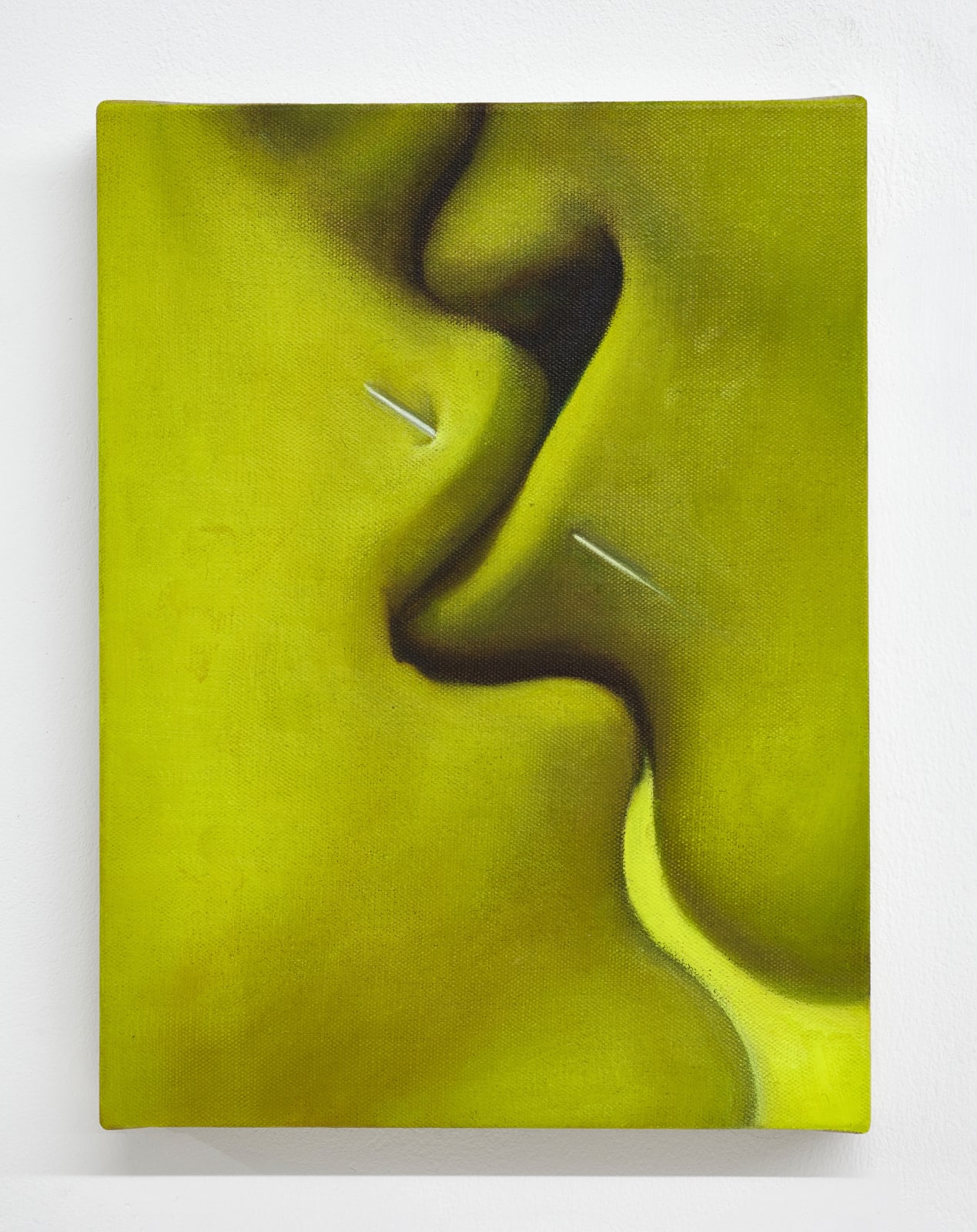 Tao Siqi 陶斯祺, Kiss 吻, 2021