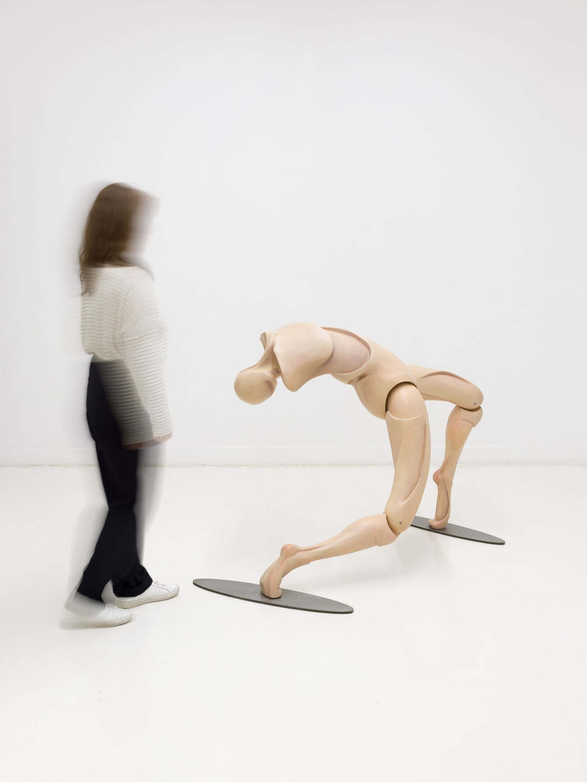 Liao Wen 廖雯, Headwind 逆风, 2023