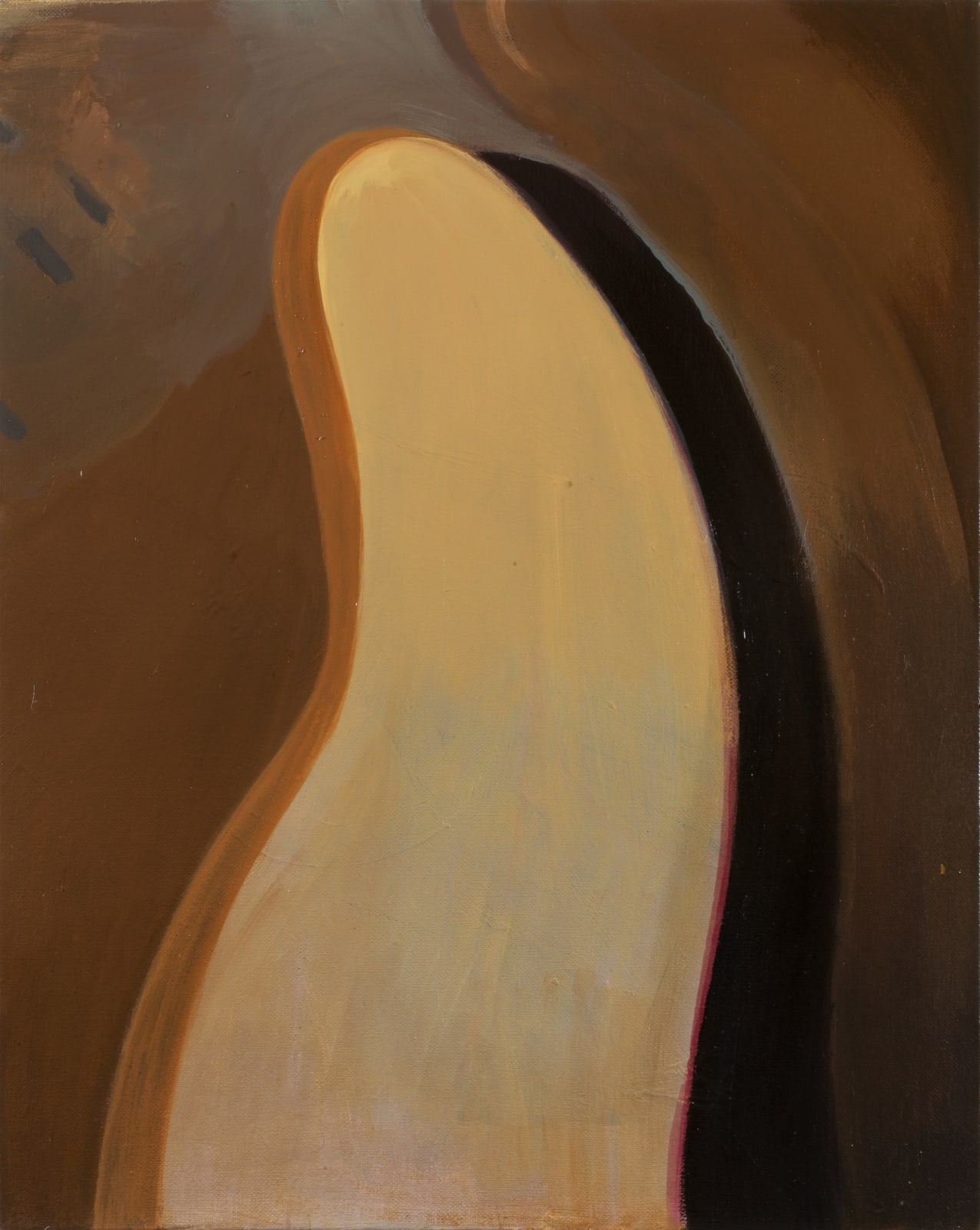Cai Zebin 蔡泽滨, Slight Tremble 微颤, 2017