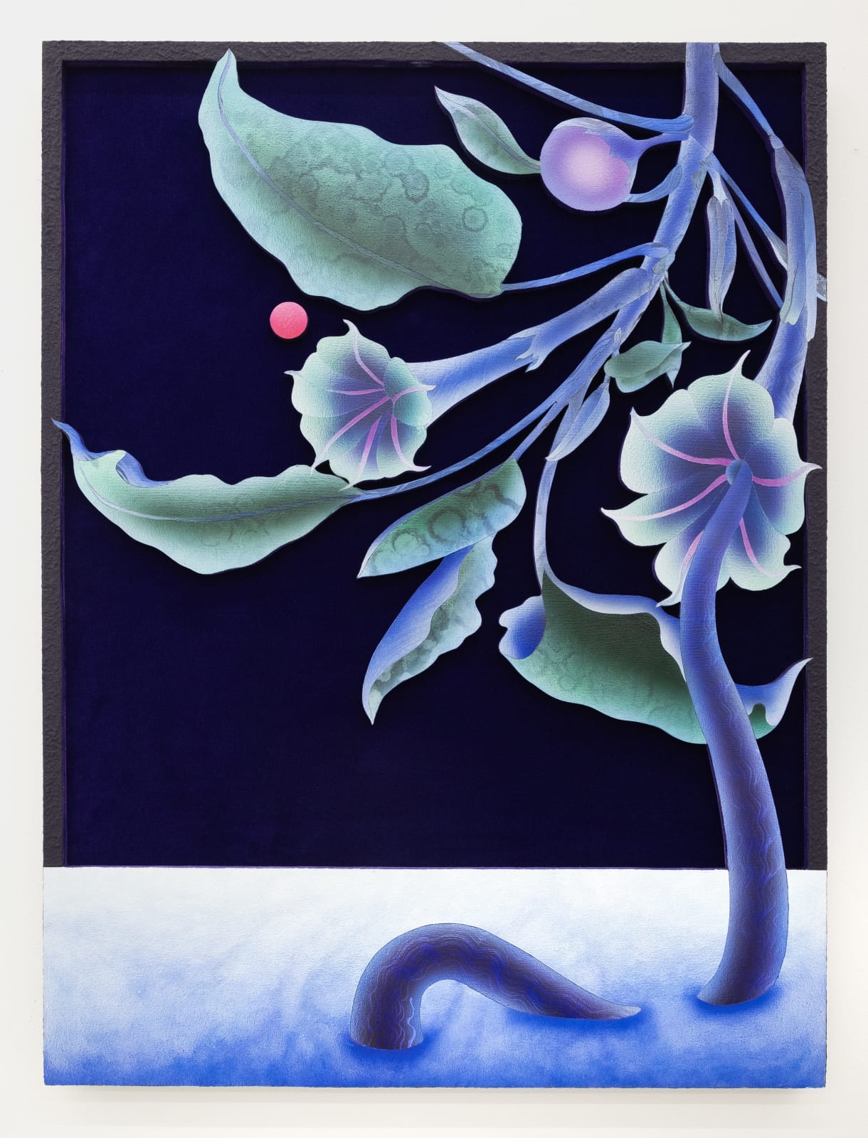 Mevlana Lipp 梅夫拉纳·利普, Reflection 倒影, 2024
