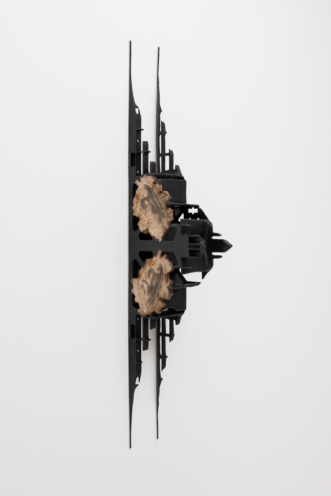 Leelee Chan 陳麗同, Moth (Blinded Sphinx) 蛾（失明斯芬克斯）, 2023