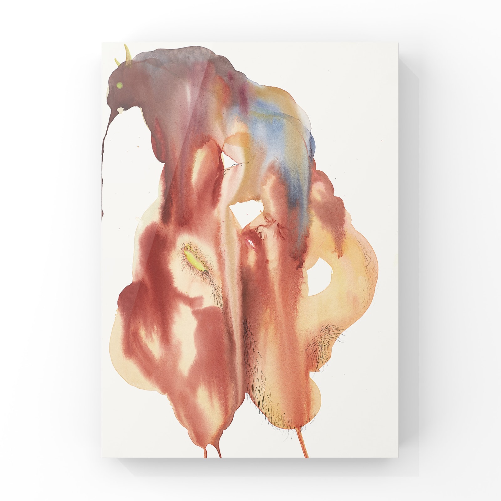 Wang Haiyang 王海洋, Untitled 无题, 2018