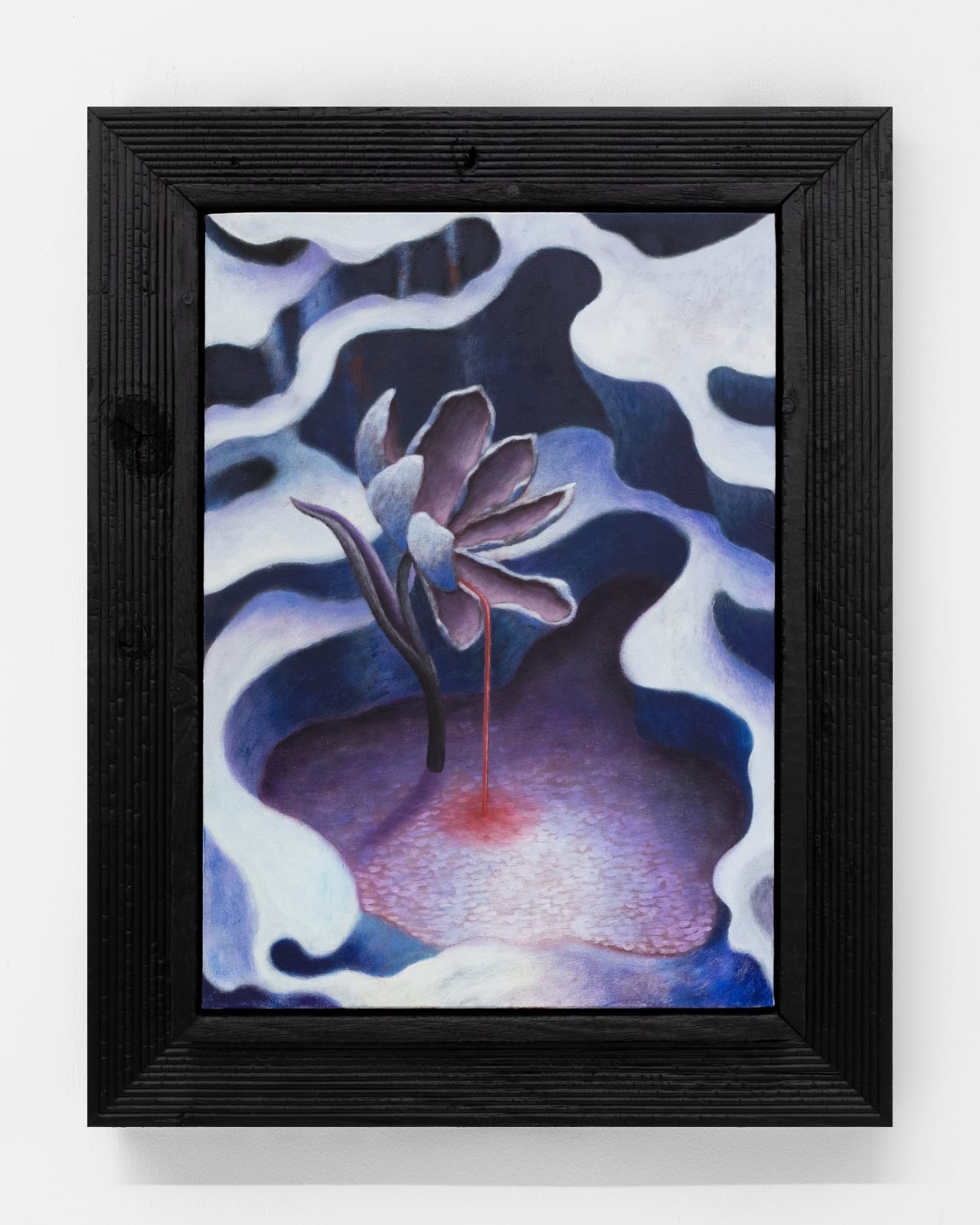 Mevlana Lipp 梅夫拉纳·利普, Bleeding 滴血, 2025