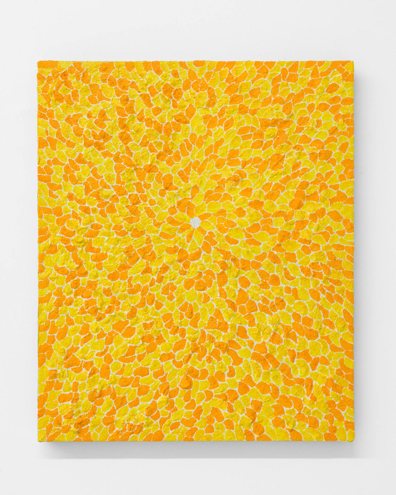 Daniel Chen 陈飞, Yellow Flower 黄花, 2022