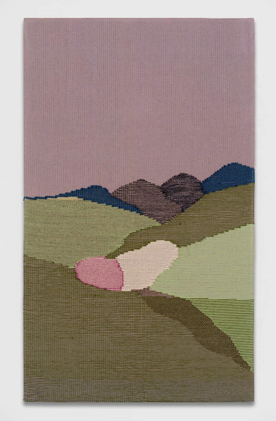 Miranda Fengyuan Zhang 张丰渊, Hills and Lands 山川大地, 2020