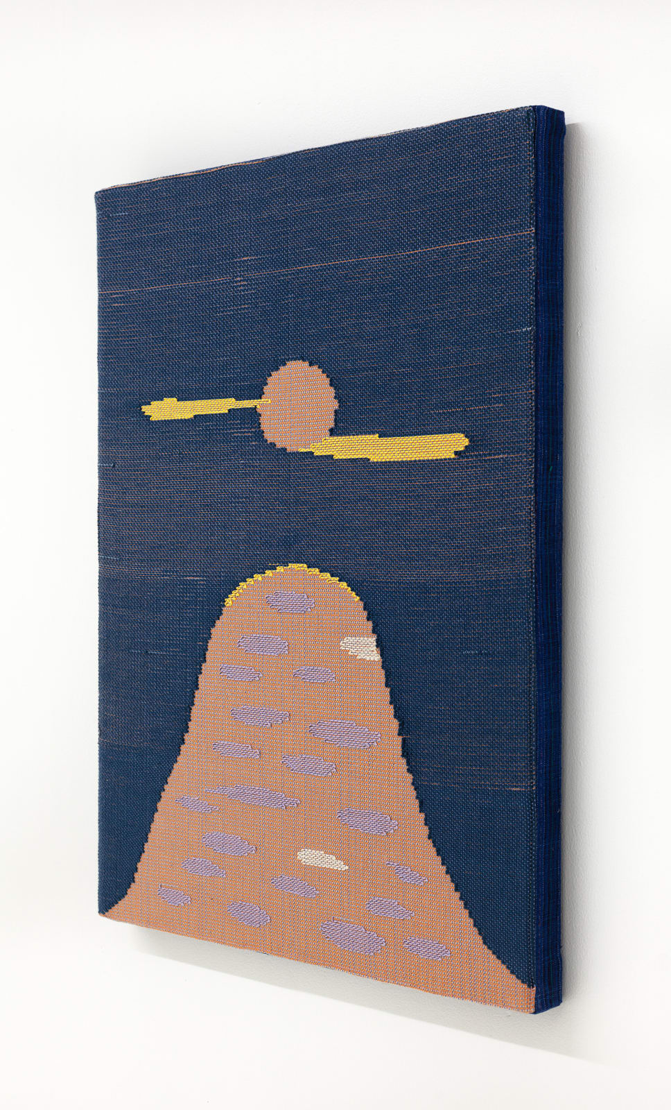 Miranda Fengyuan Zhang 张丰渊, Untitled (Stones in Mountain) 无题（山石）, 2020