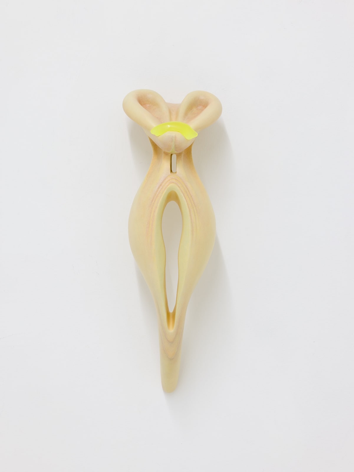 Liao Wen 廖雯, Swallow 吞咽, 2023