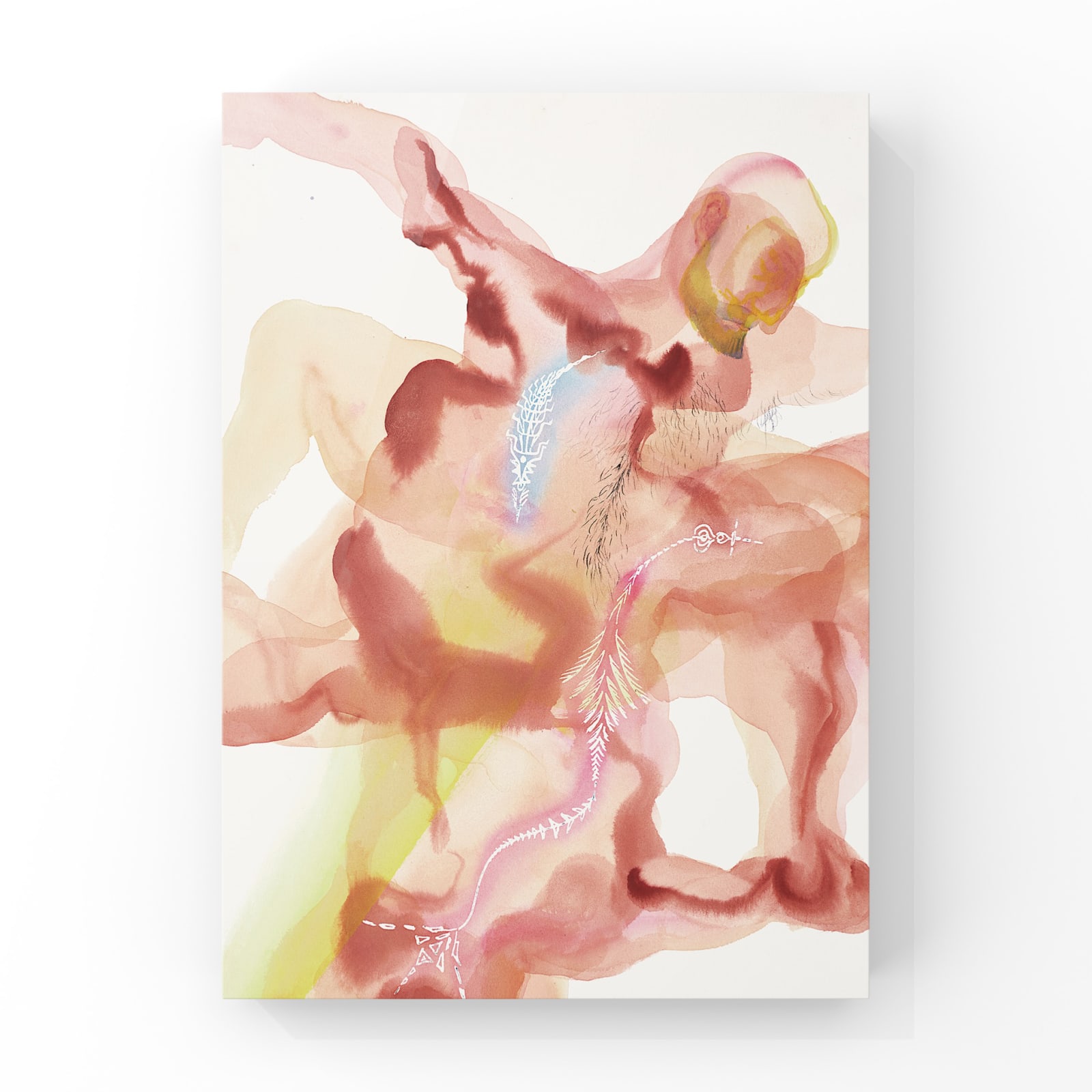 Wang Haiyang 王海洋, Untitled 无题, 2018