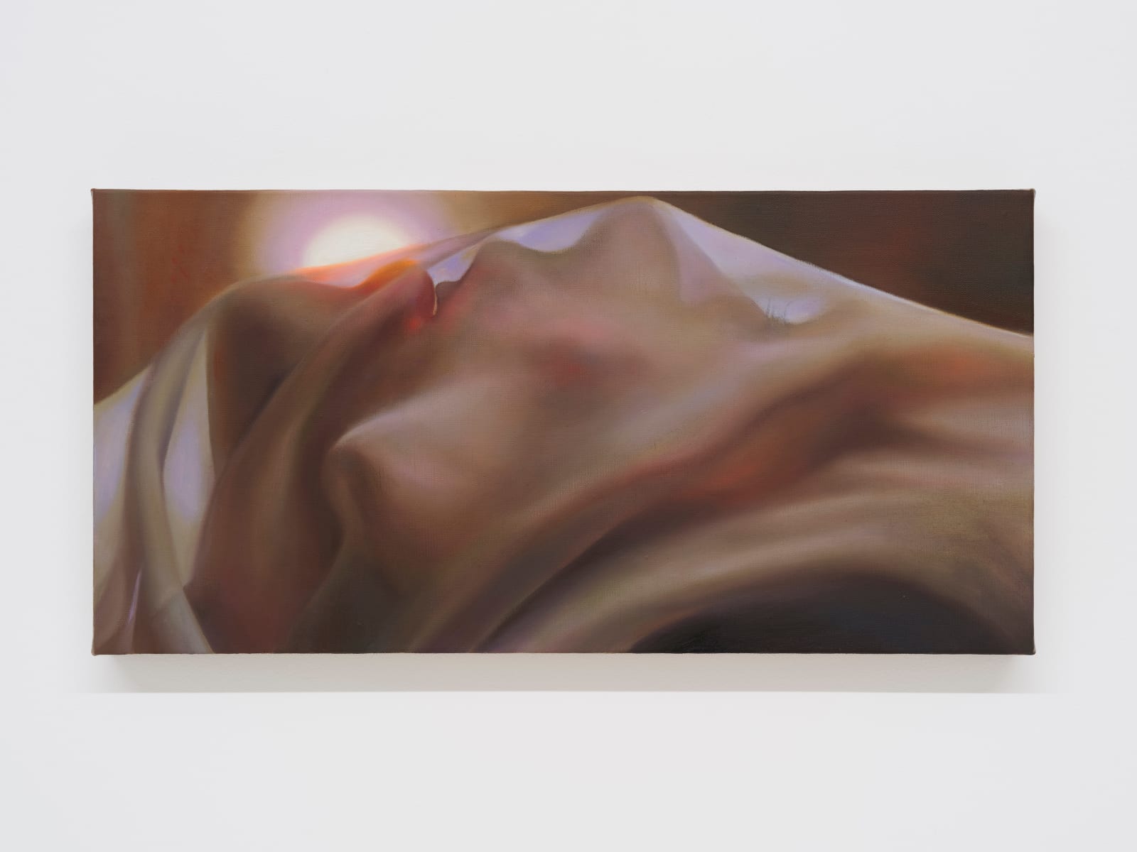 Tao Siqi 陶斯祺, Veil 面纱, 2025