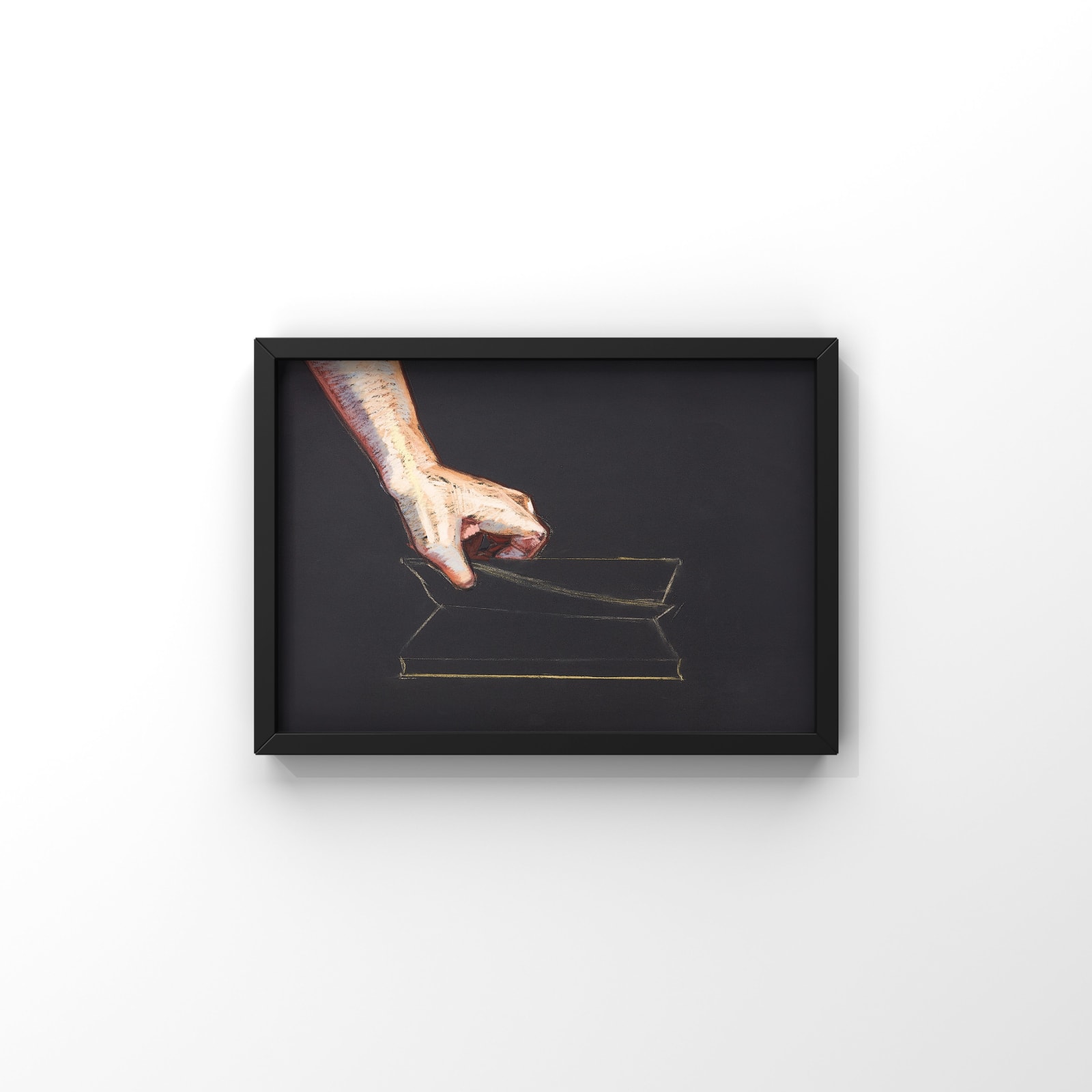 Wang Haiyang 王海洋, "The Birth of the Word, to the Demise of the Bird"《从一本书开始到一只死鸟结束》, 2014-2018