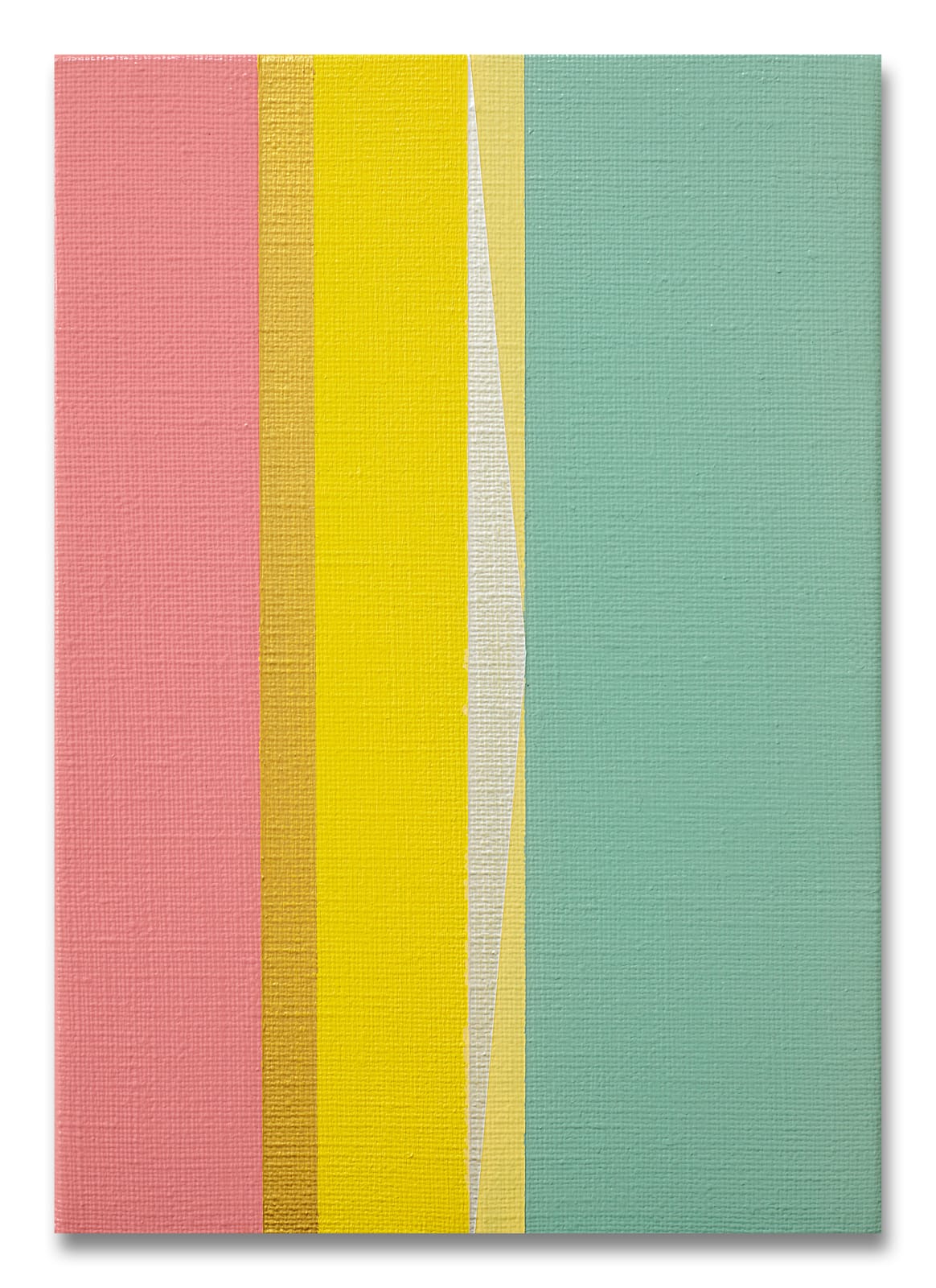Wang Zhiyi 王智一, Coincidence #2 并存 II, 2017