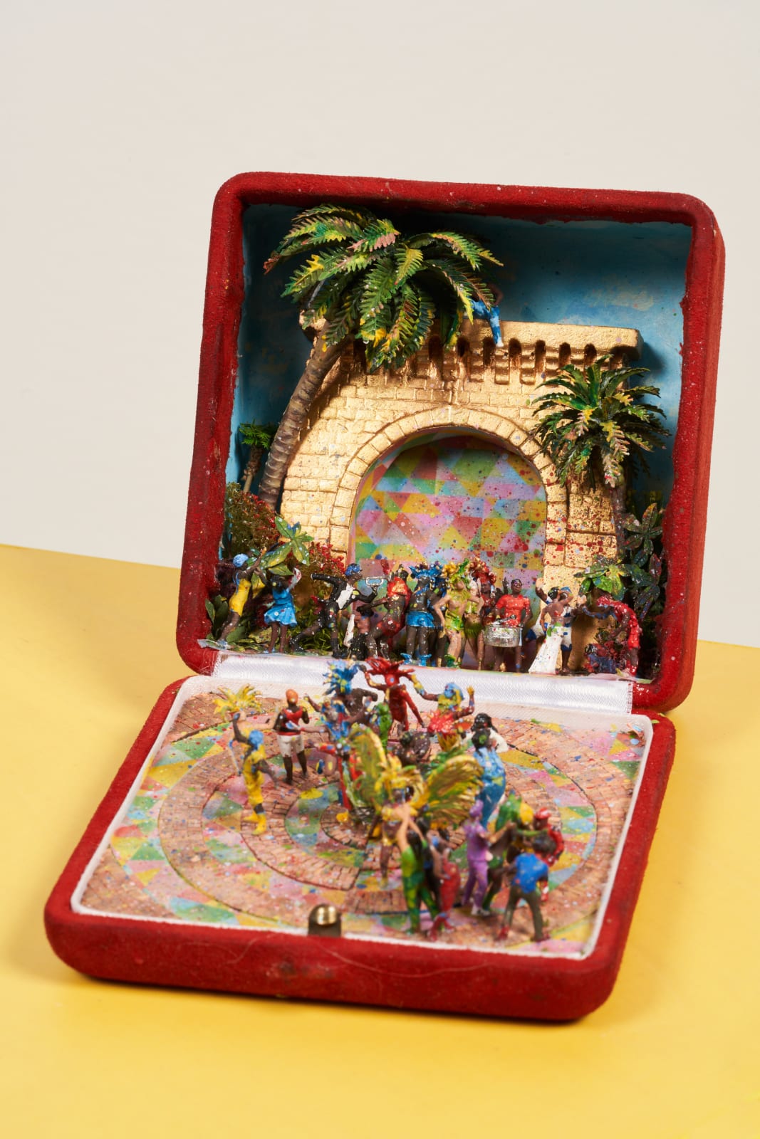 Curtis Talwst Santiago 柯蒂斯·塔尔沃斯特·圣地亚哥, Let We Play a Mas! J’Ouvert Grande Fete 来化妆舞会吧！休息日游园会, 2023