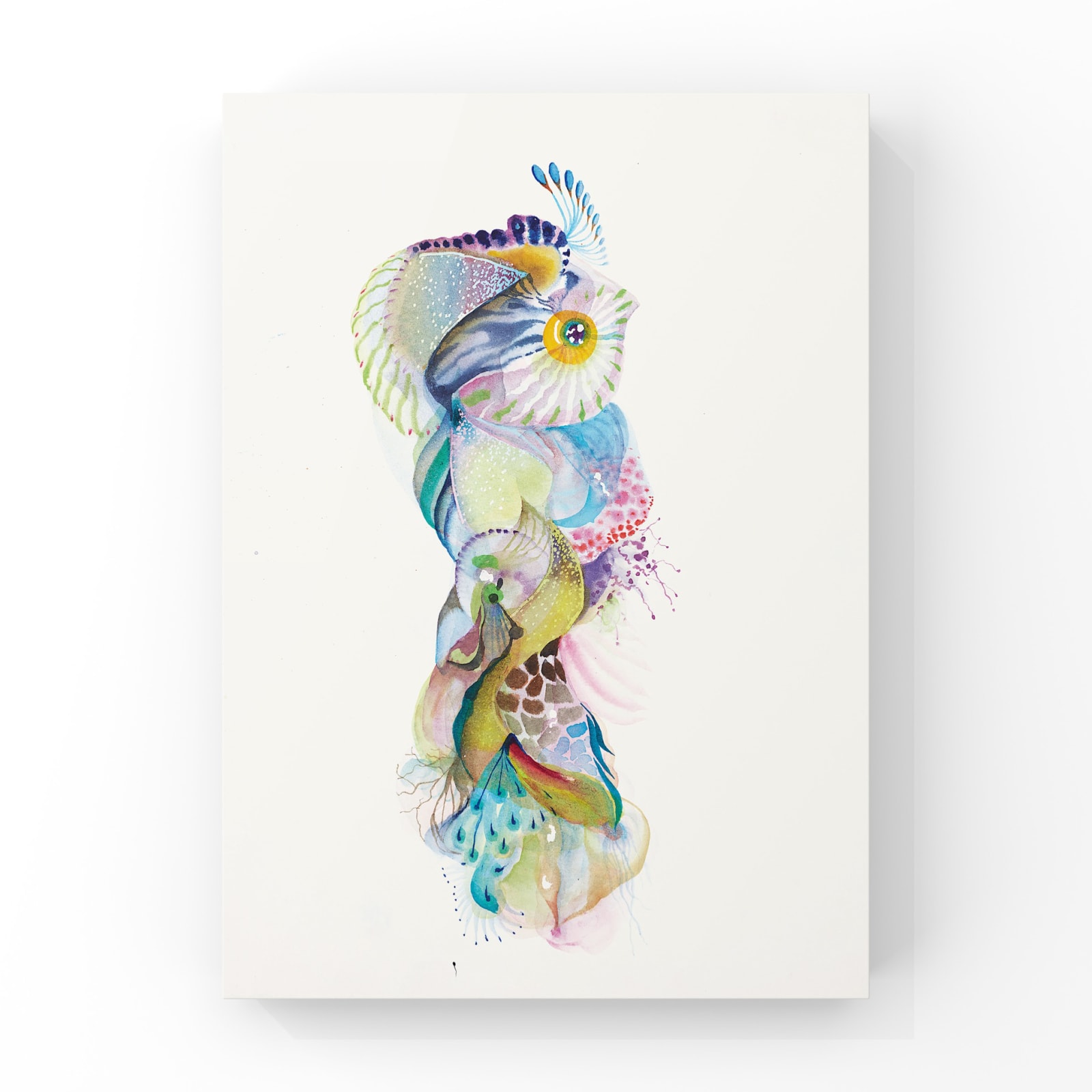 Wang Haiyang 王海洋, Untitled 无题, 2018