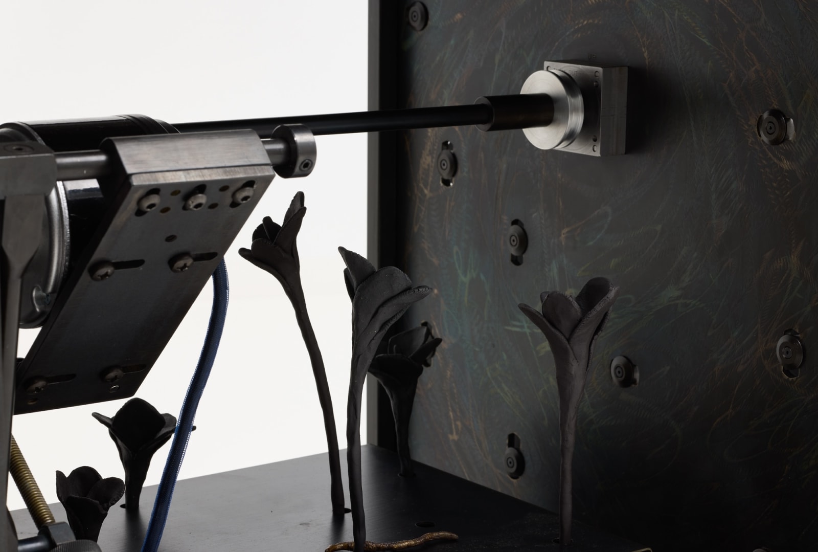 Elizabeth Jaeger 伊丽莎白·耶格, Contempt 蔑视, 2024