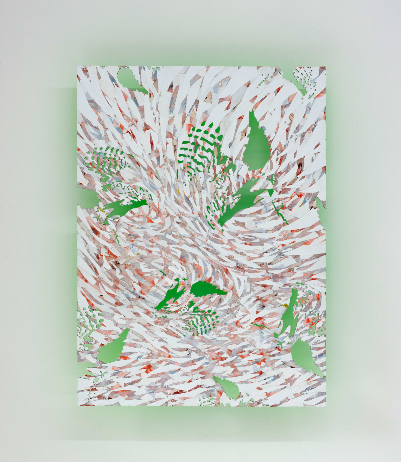 Maya Kramer 玛雅·克莱默, Undertow 底流, 2019