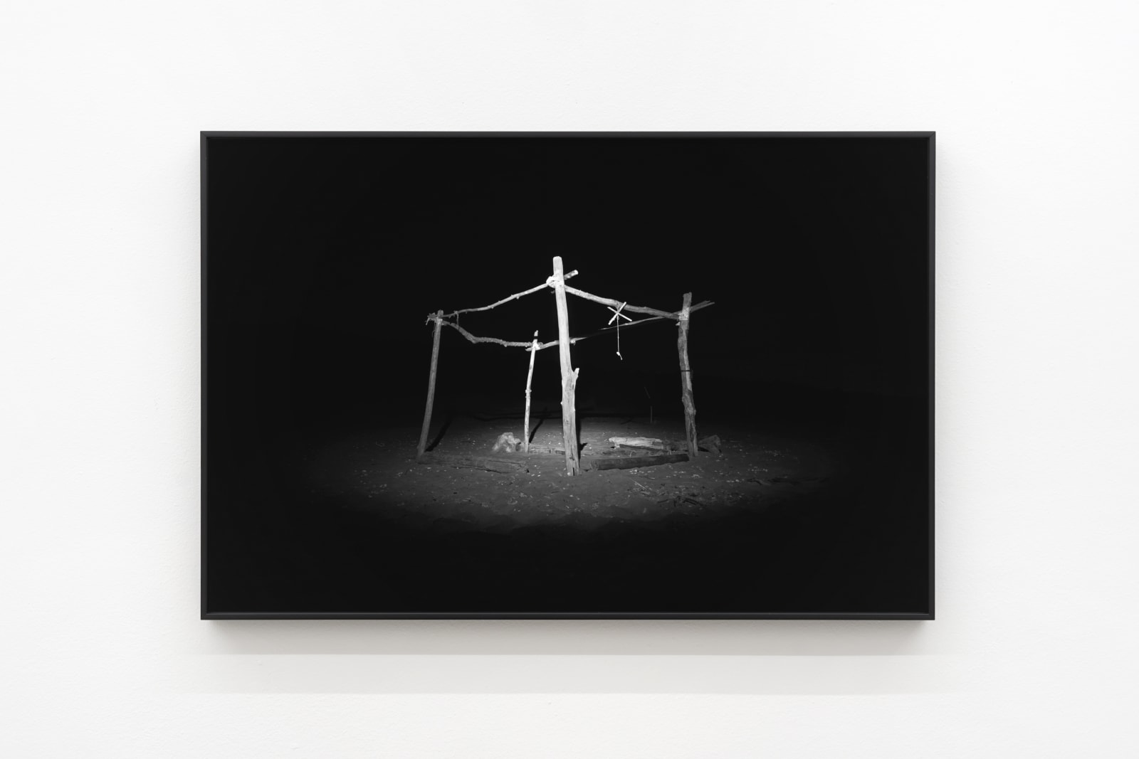 Luca Campestri 卢卡·坎佩斯特里, Necrovalley 长眠谷, 2025