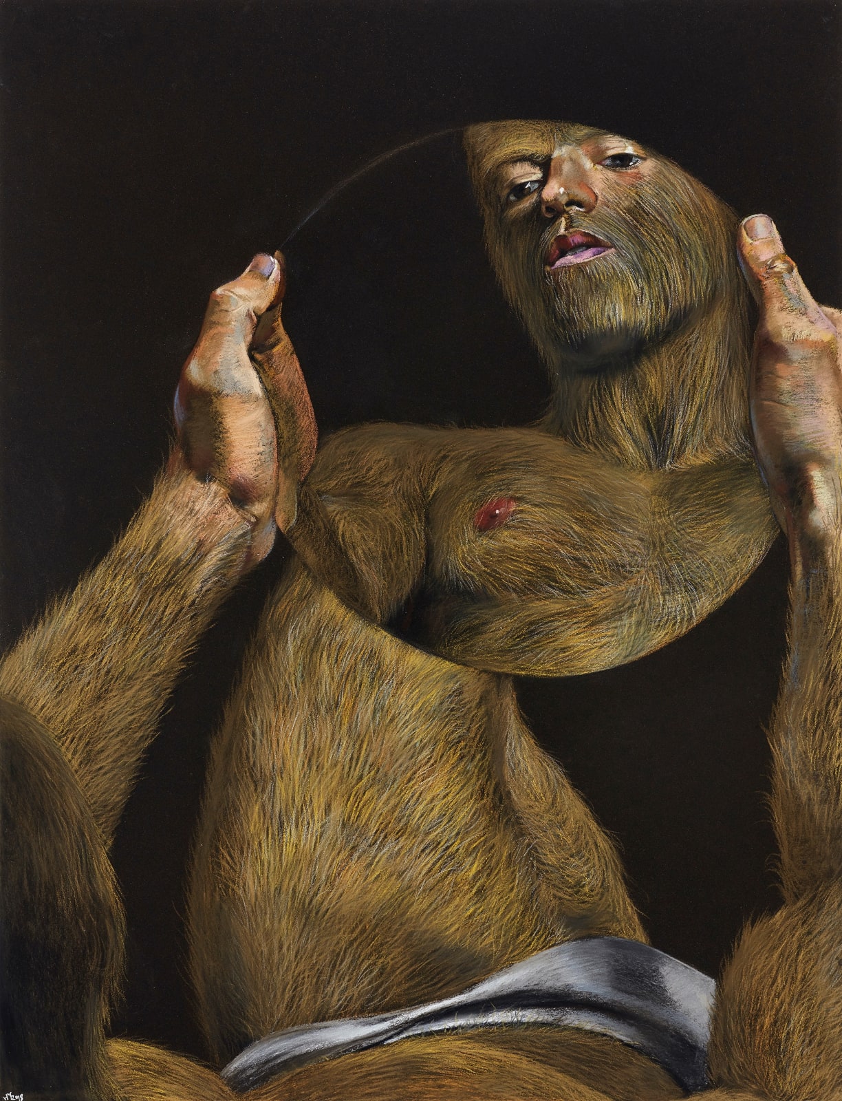 Wang Haiyang 王海洋, Skins - 06 皮囊 - 06, 2018
