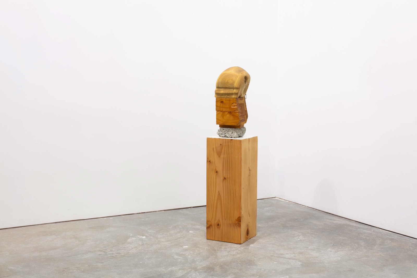 Douglas Rieger 道格拉斯·莱杰, Bust 半身像, 2018