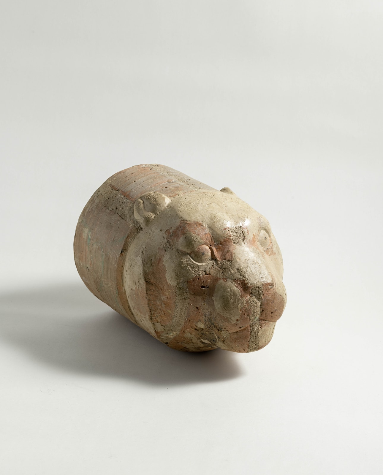 Tian Jianxin 田建新, Breathing Chapiter 呼吸柱头, 2021