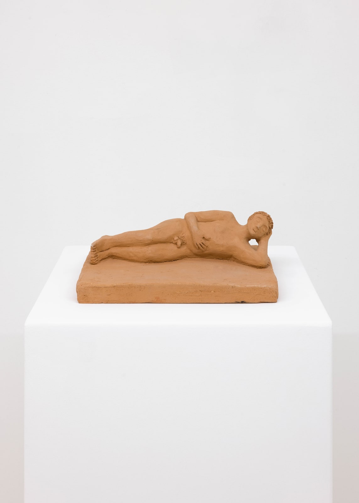 Alessandro Teoldi 亚历山德罗·泰尔迪, Reclining figure I 侧倚着 一, 2022