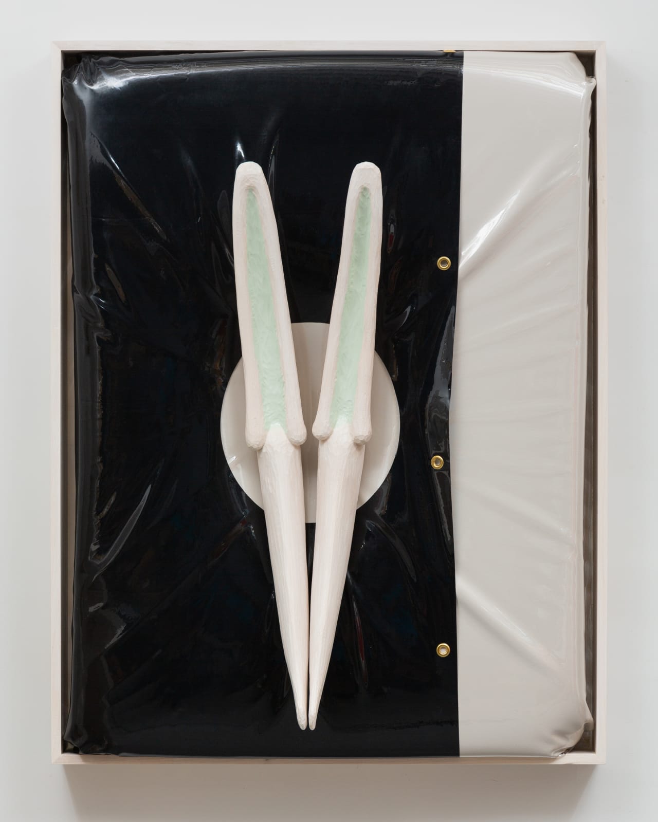 Douglas Rieger 道格拉斯·莱杰, Vorpal Tongues 舌之锋芒, 2021